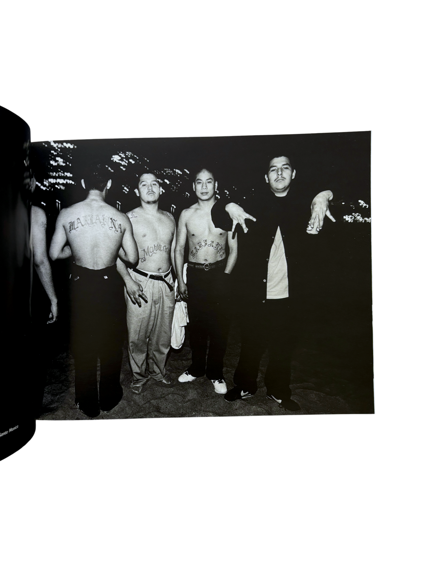 East Side Stories Gang Life in East L.A (1998)