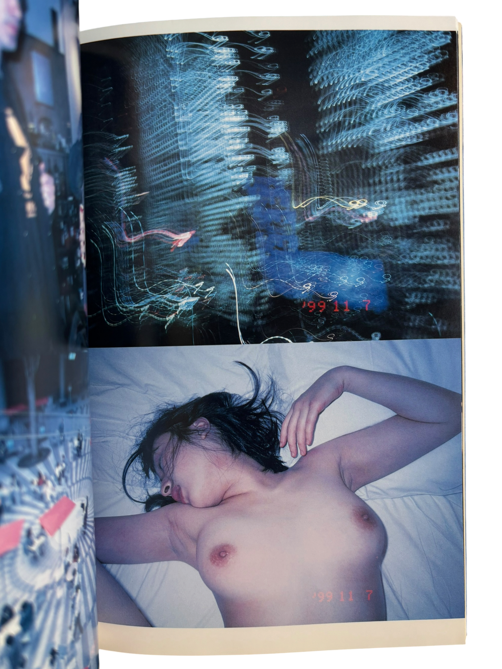 The Works of Nobuyoshi Araki 9: Private Dairy 1999 (1996)