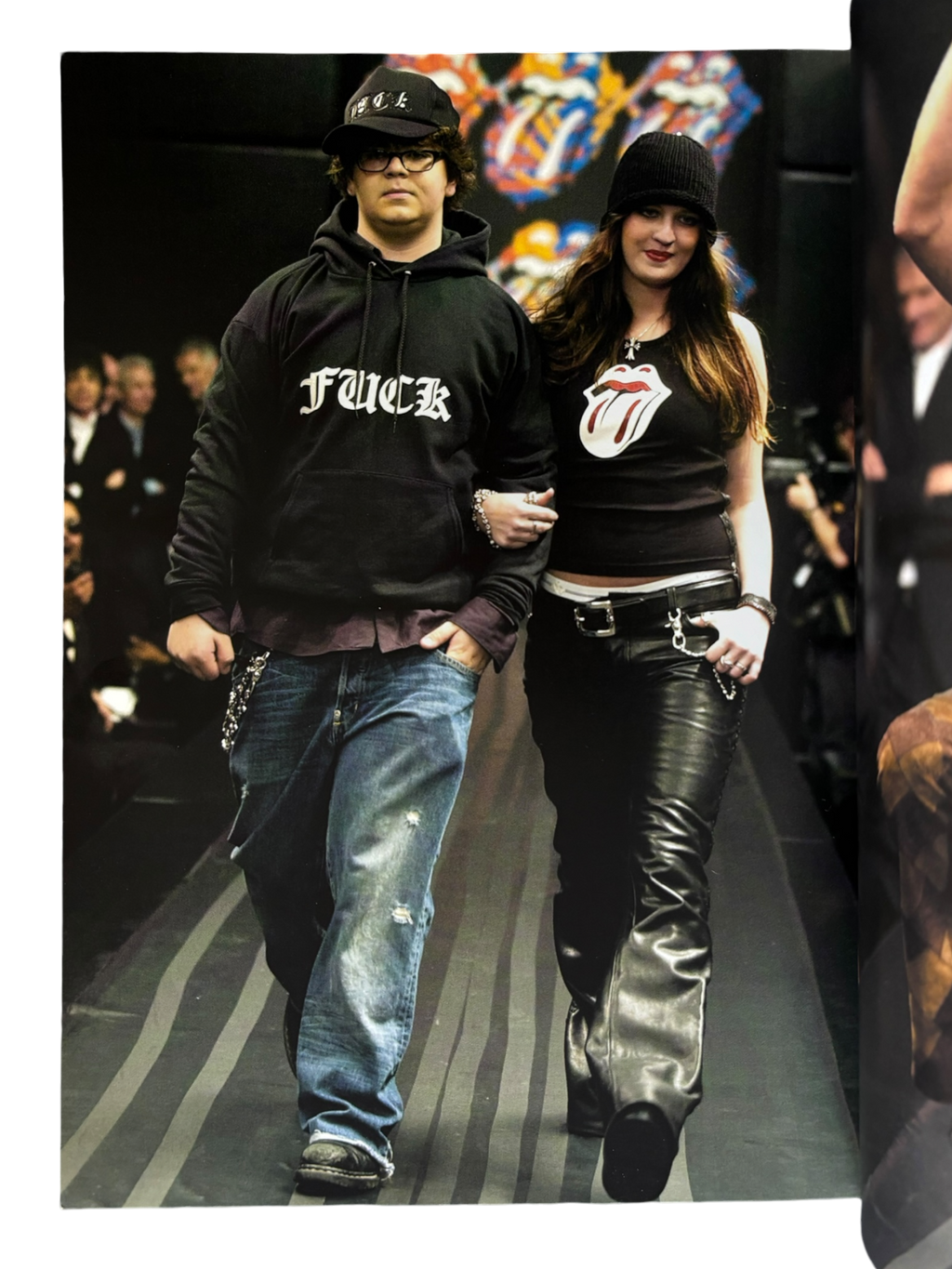 Chrome Hearts Magazine Vol. 4 (2003)