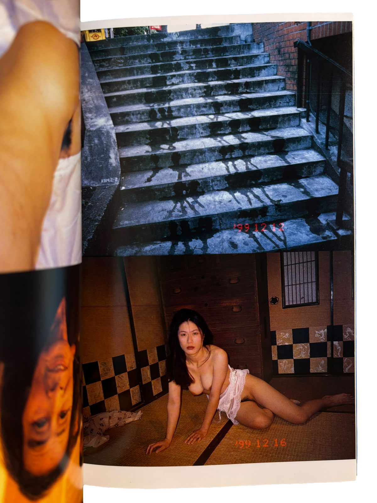 The Works of Nobuyoshi Araki 9: Private Dairy 1999 (1996)