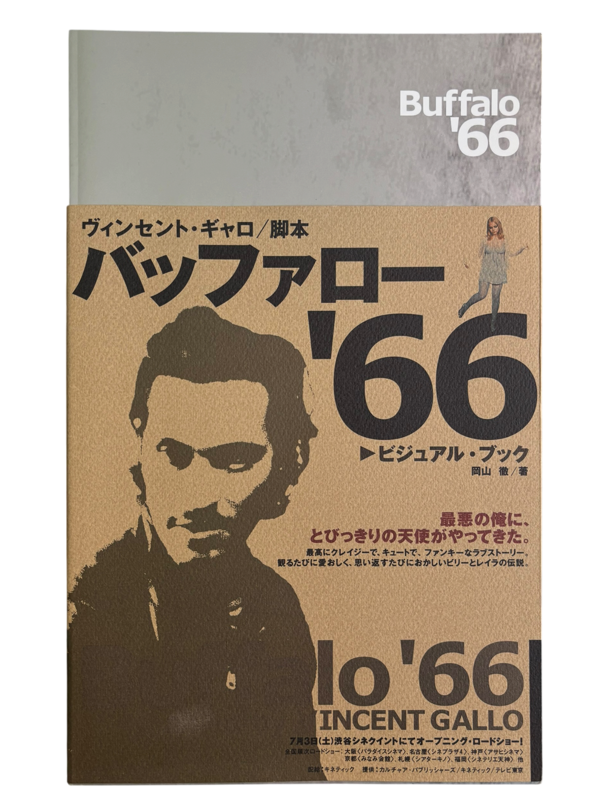 Buffalo '66 Visual Book (1999)
