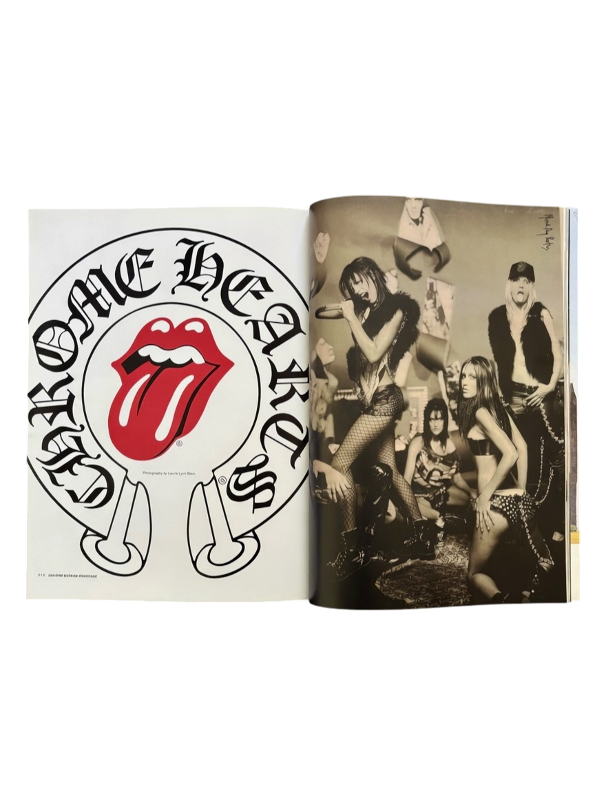 Chrome Hearts Magazine Vol. 4 (2003)