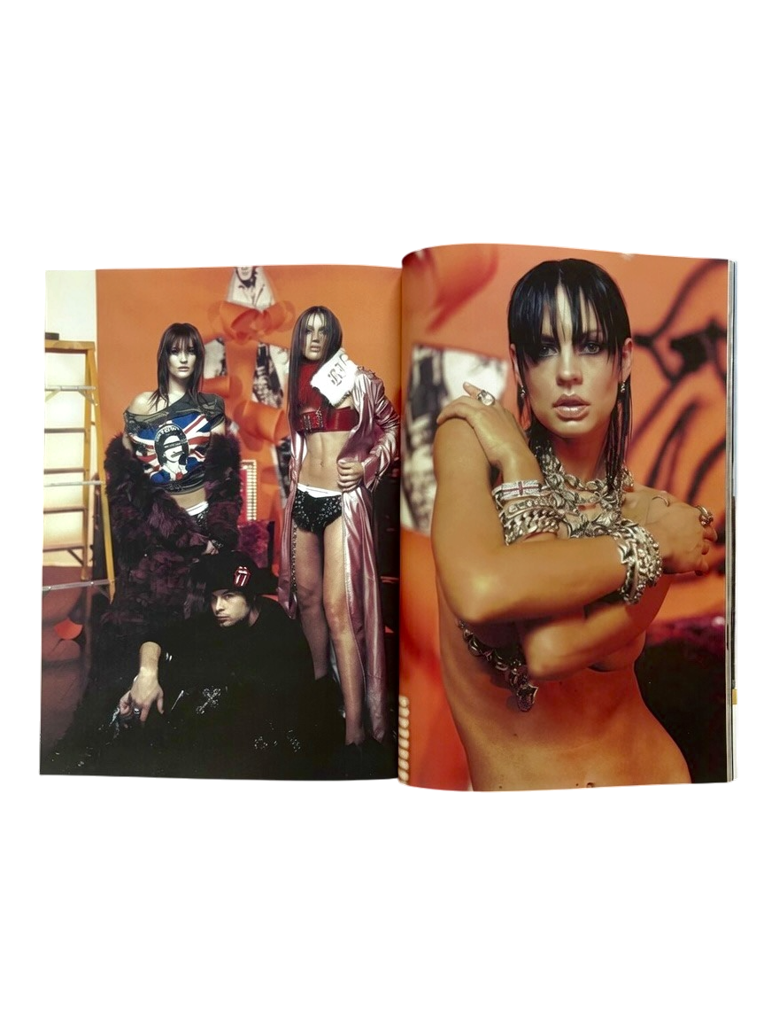 Chrome Hearts Magazine Vol. 4 (2003)