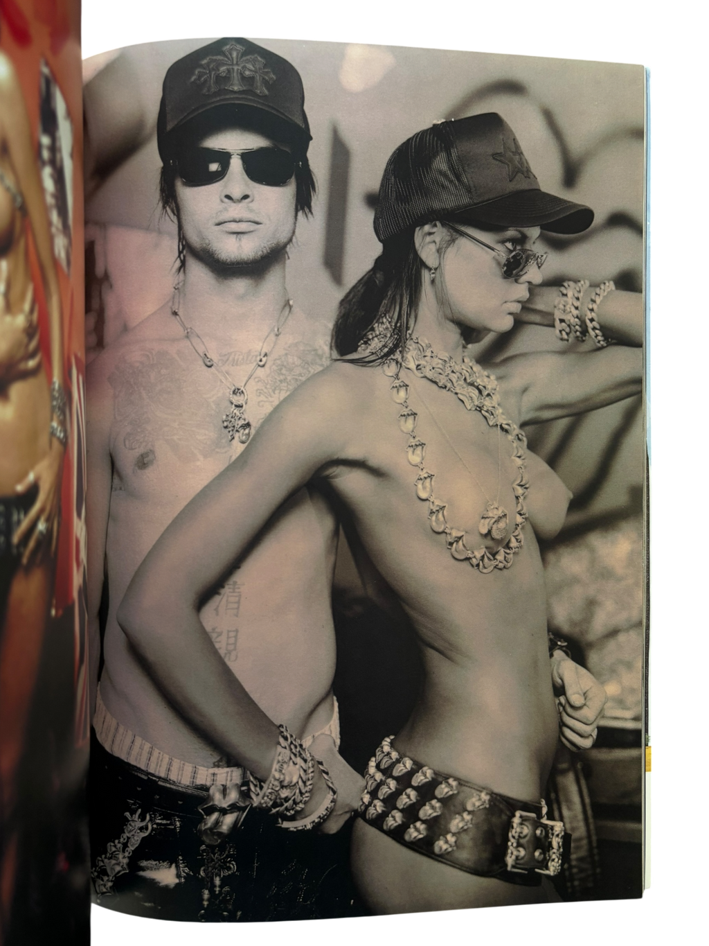 Chrome Hearts Magazine Vol. 4 (2003)