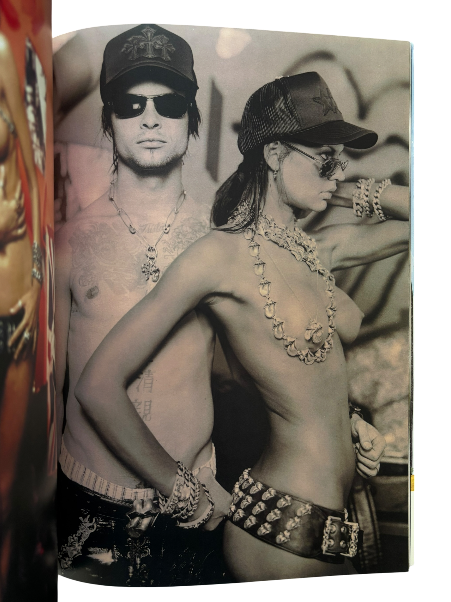 Chrome Hearts Magazine Vol. 4 (2003)
