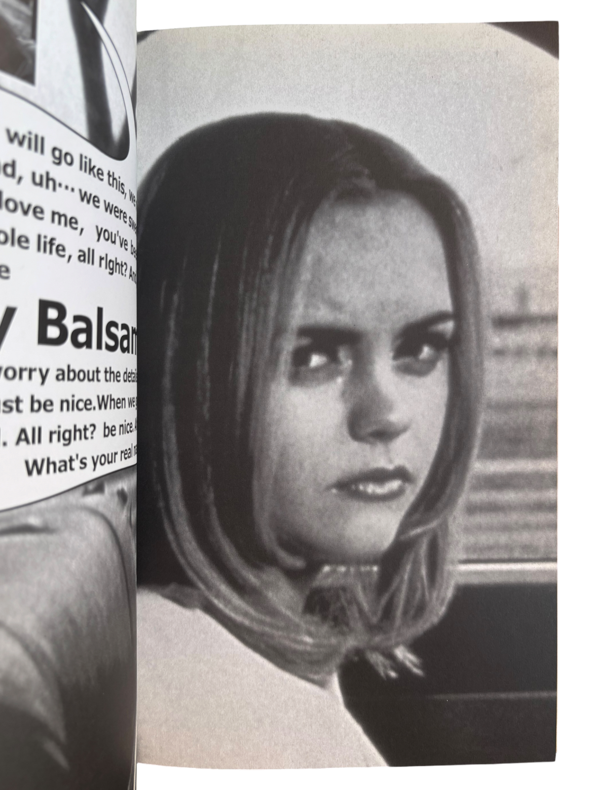 Buffalo '66 Visual Book (1999)
