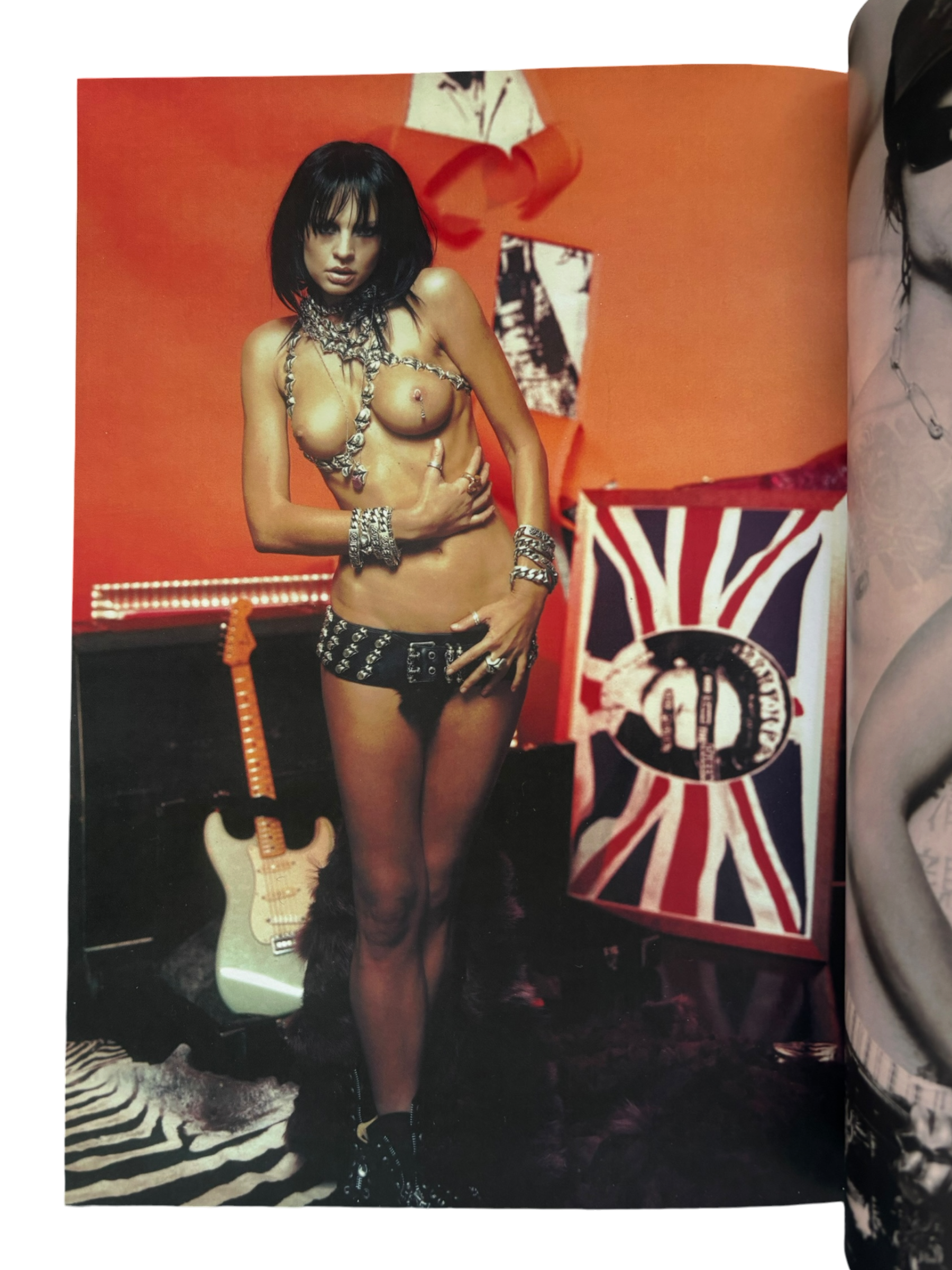 Chrome Hearts Magazine Vol. 4 (2003)