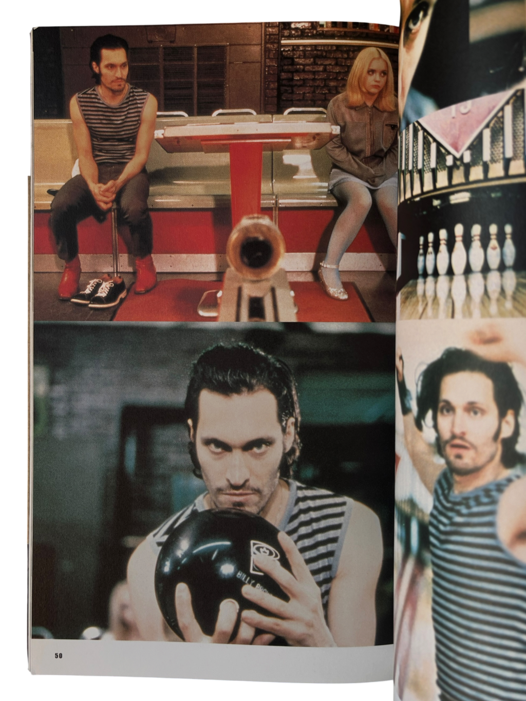 Buffalo '66 Visual Book (1999)