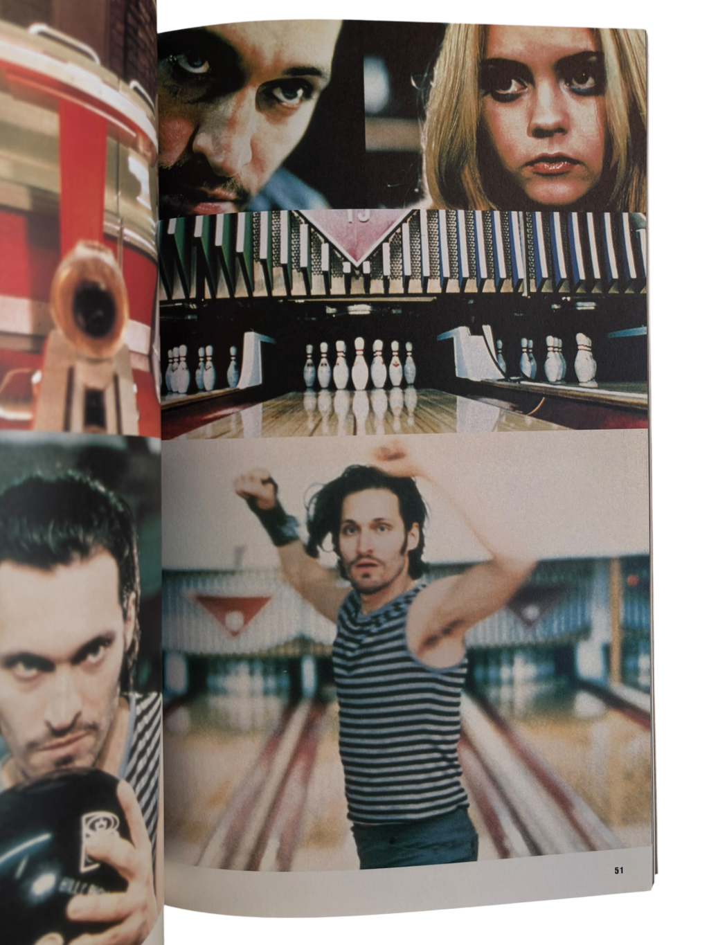 Buffalo '66 Visual Book (1999)