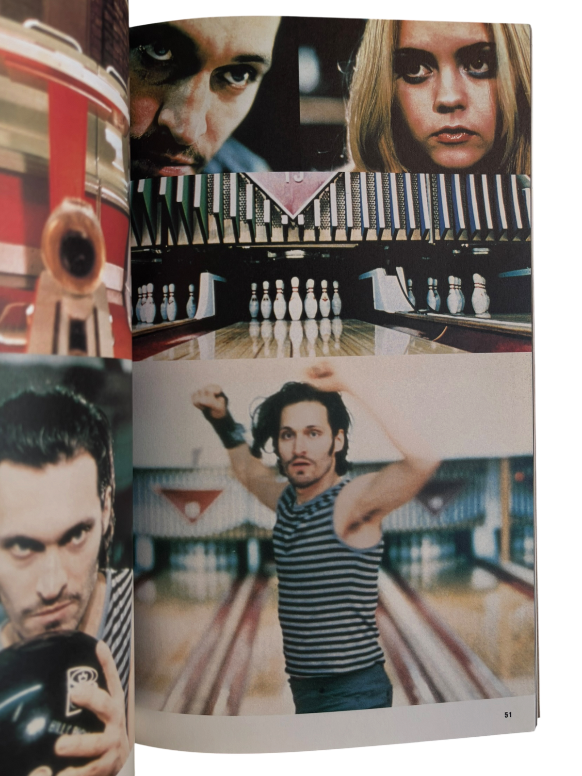 Buffalo '66 Visual Book (1999)