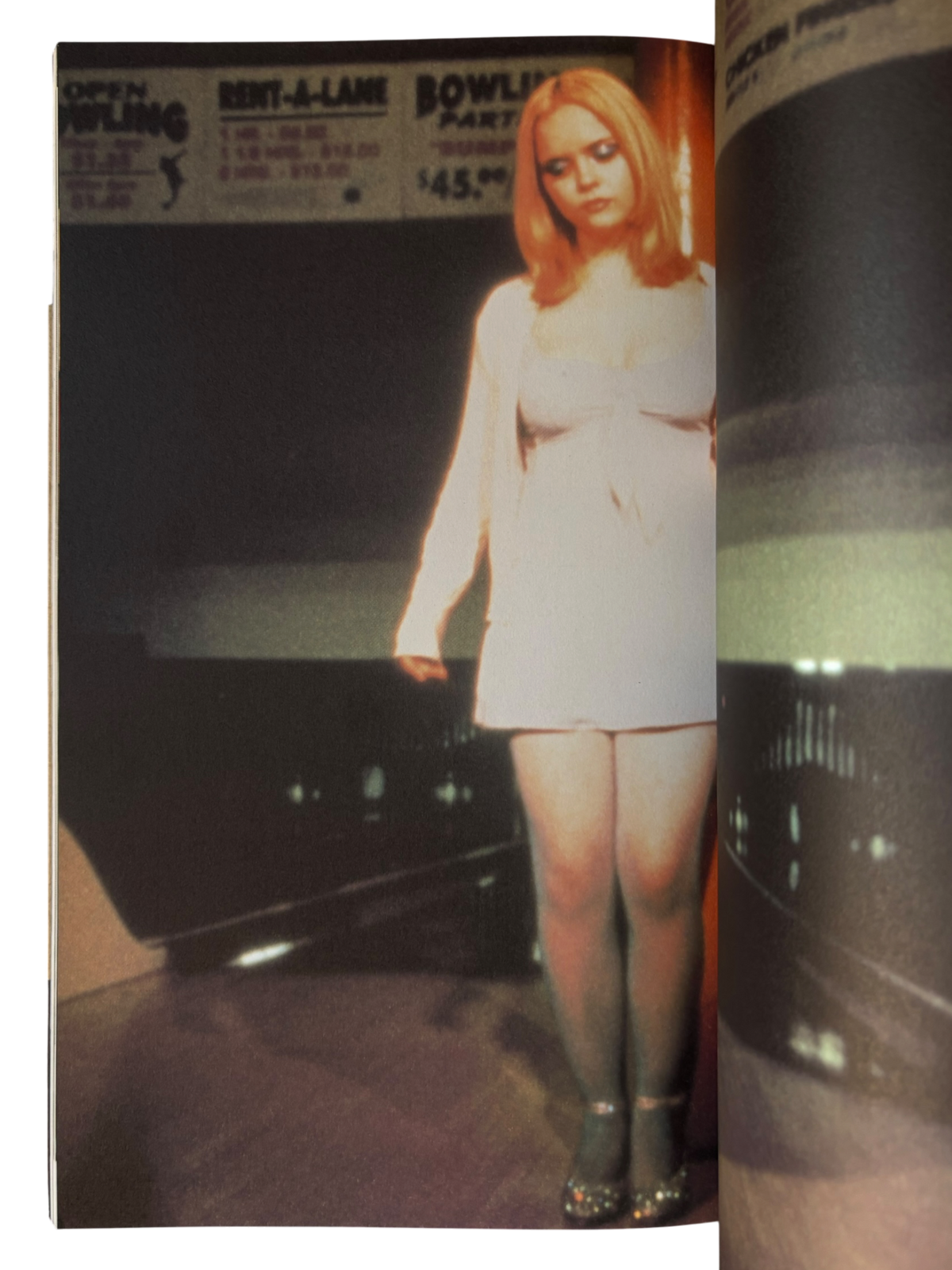 Buffalo '66 Visual Book (1999)