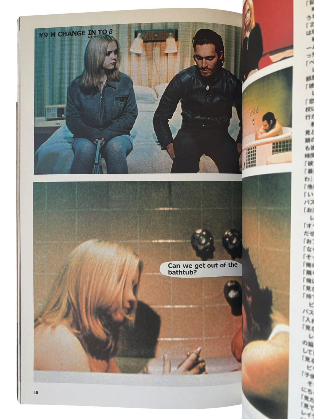 Buffalo '66 Visual Book (1999)