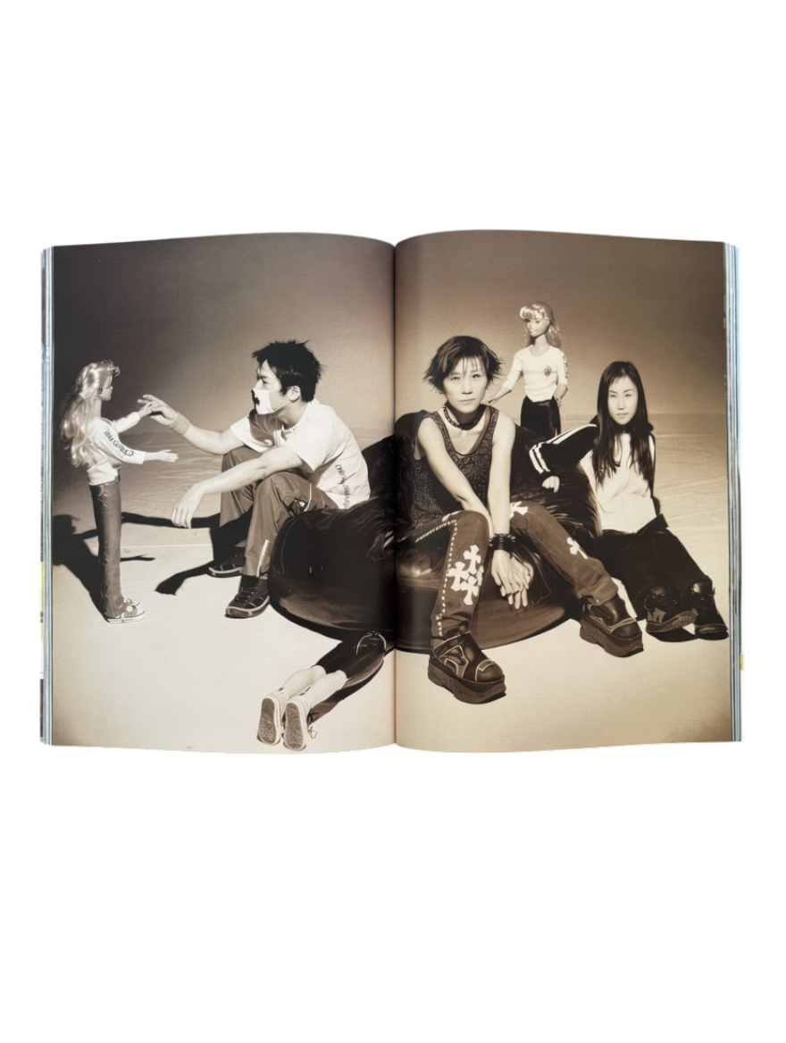 Chrome Hearts Magazine Vol. 4 (2003)