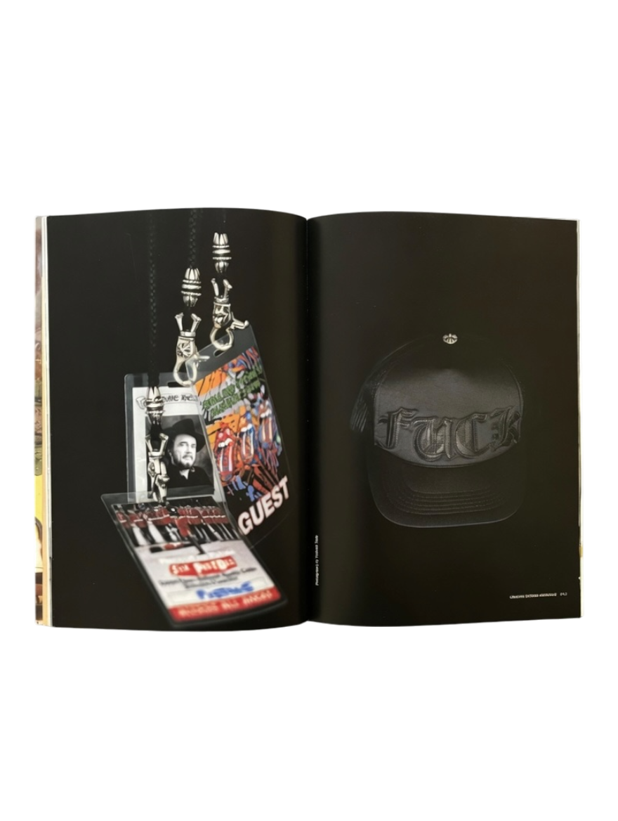 Chrome Hearts Magazine Vol. 4 (2003)