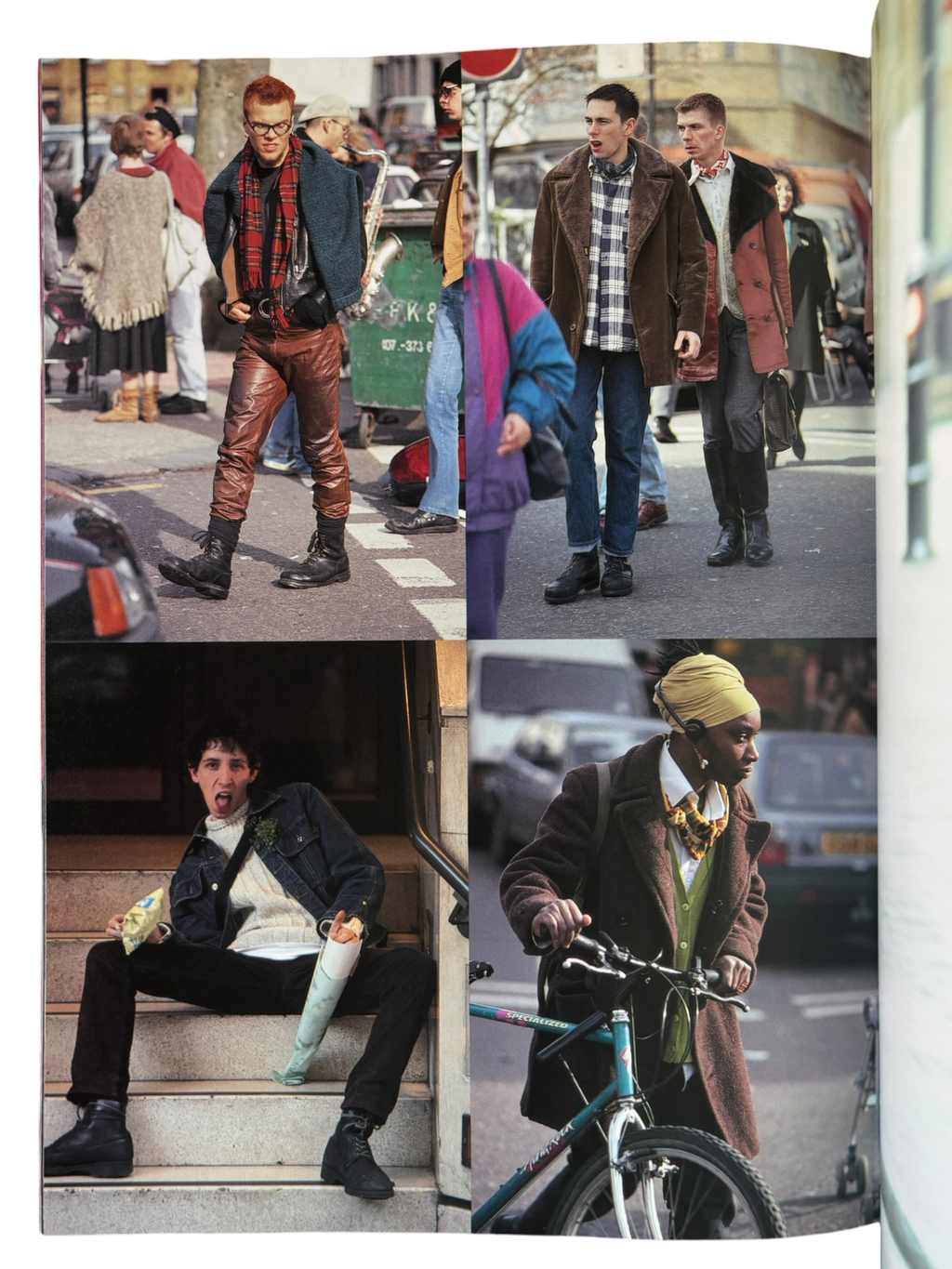 STREET No. 60 (1994)