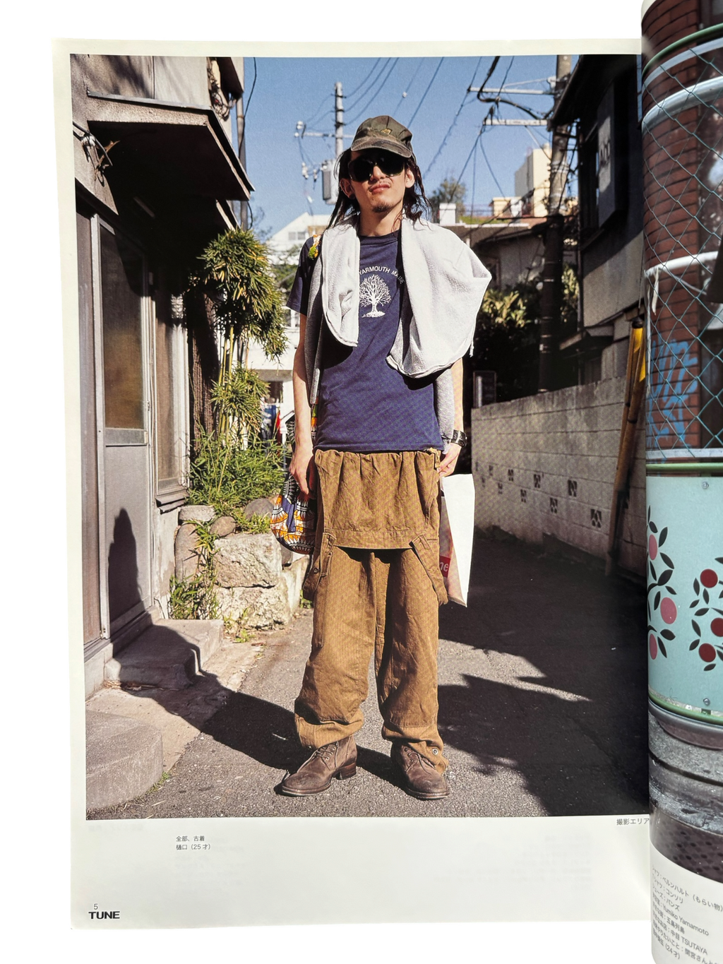 TUNE No. 34 (2007)