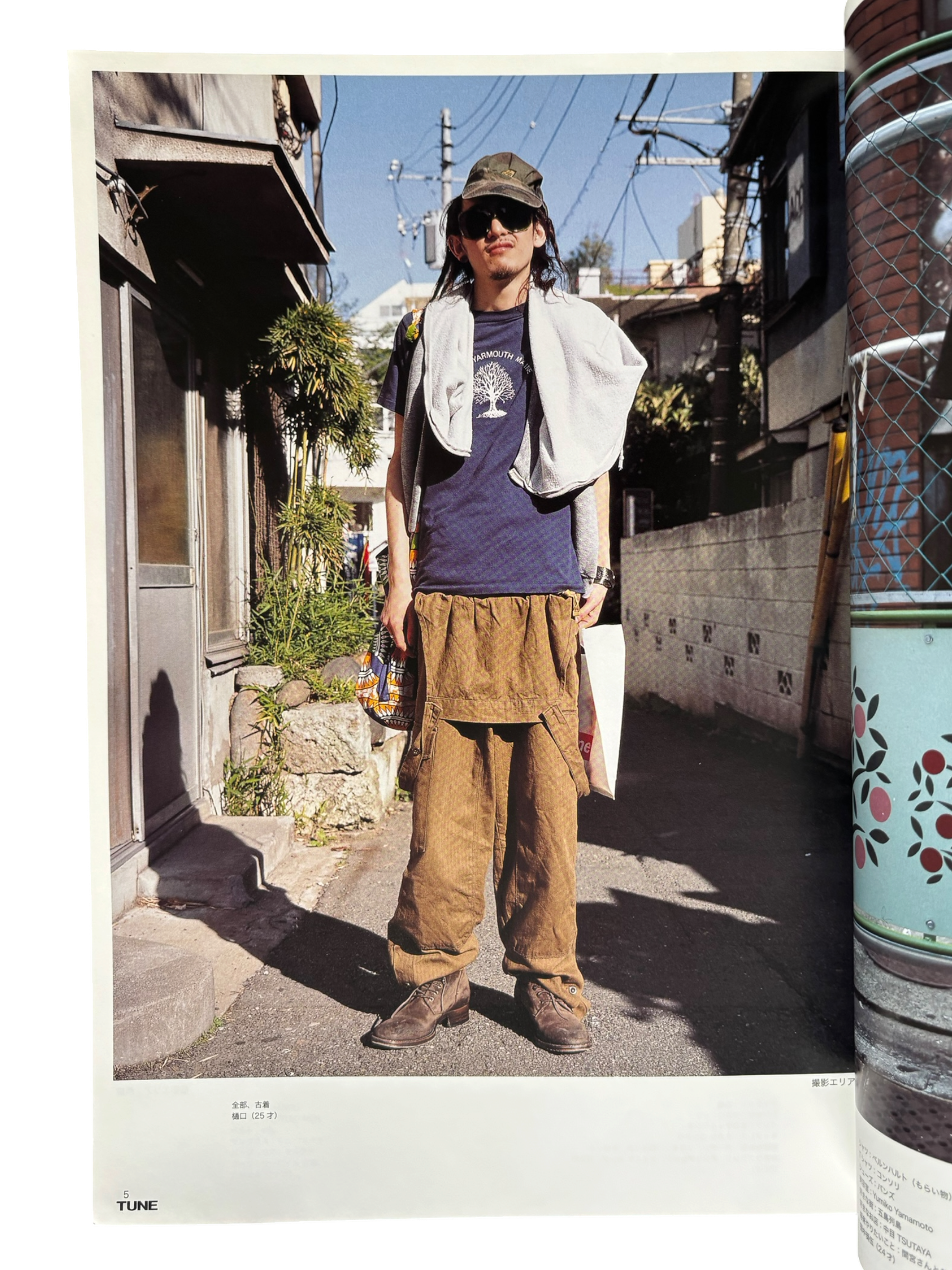 TUNE No. 34 (2007)
