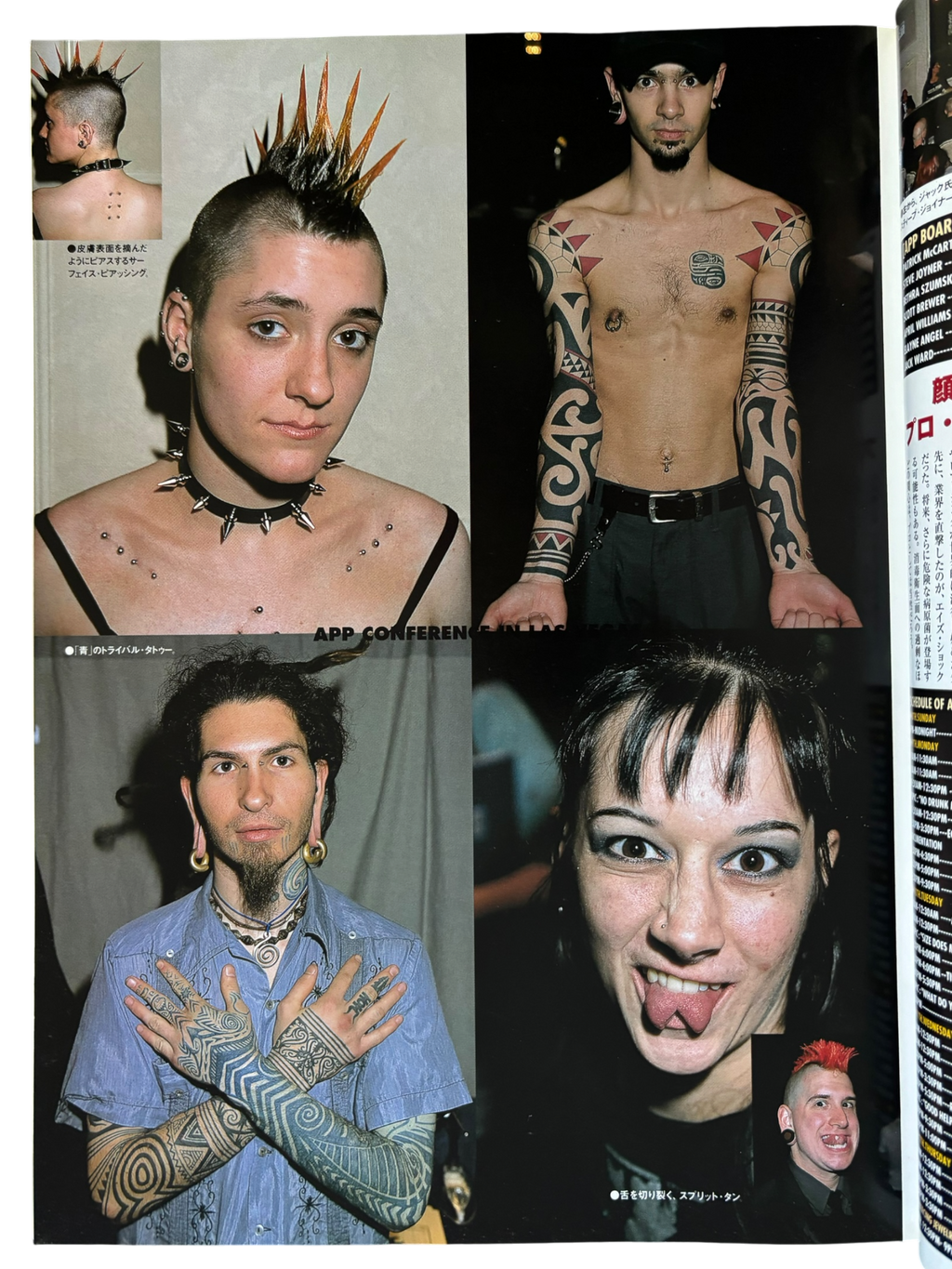 BURST Vol. 43 (2001)