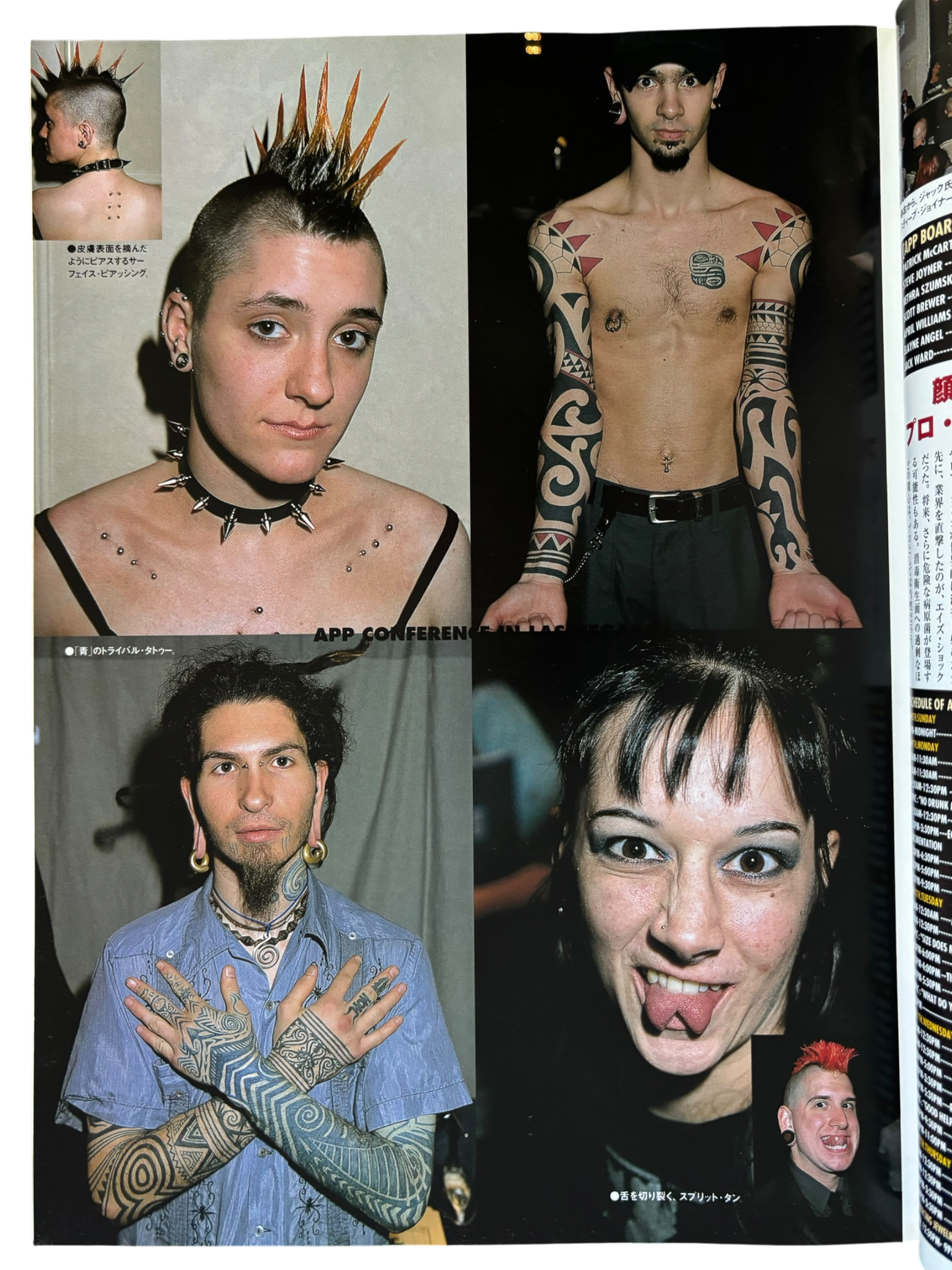 BURST Vol. 43 (2001)