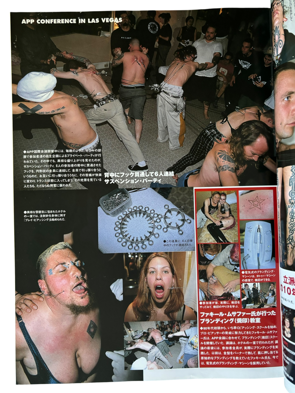 BURST Vol. 43 (2001)