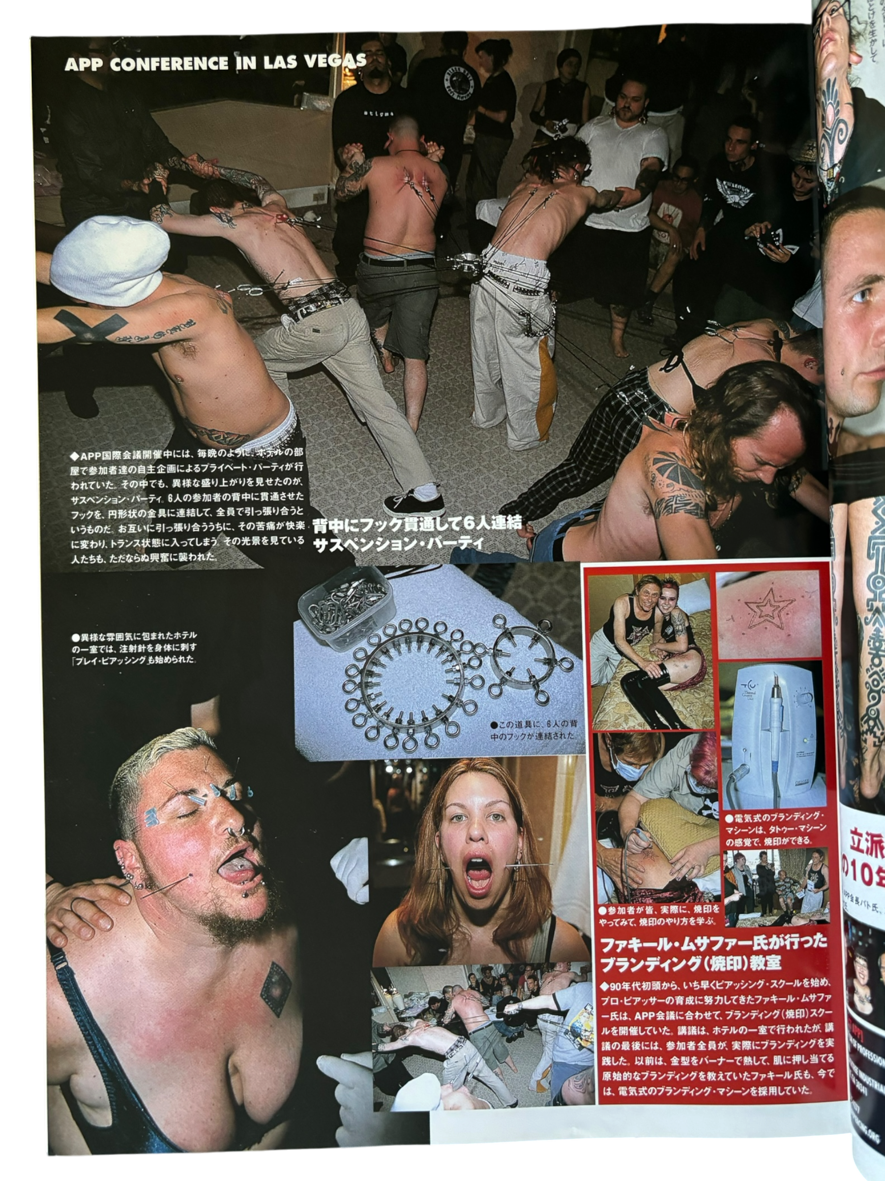 BURST Vol. 43 (2001)