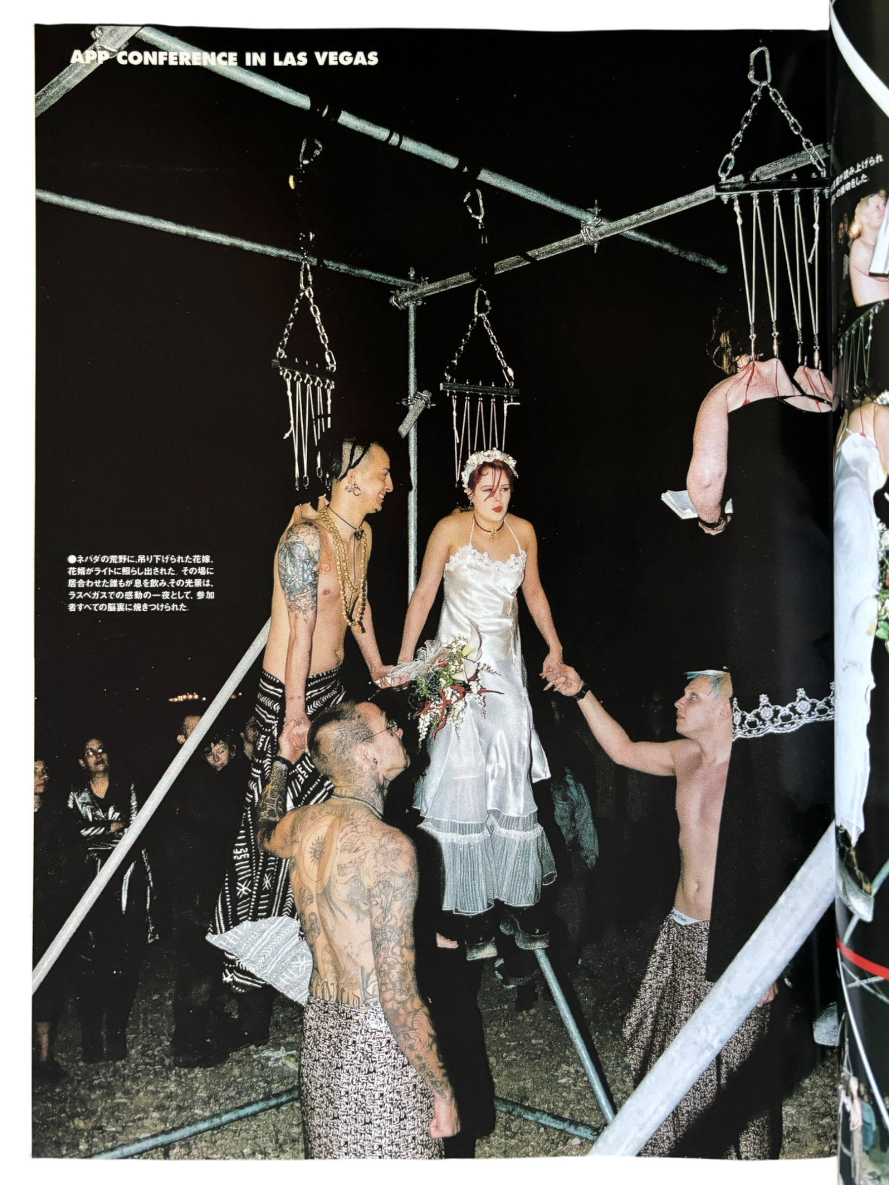 BURST Vol. 43 (2001)