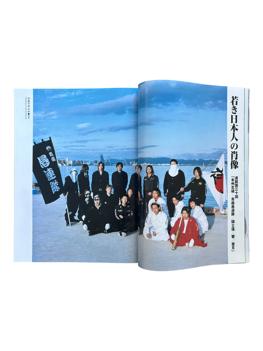BURST Vol. 43 (2001)