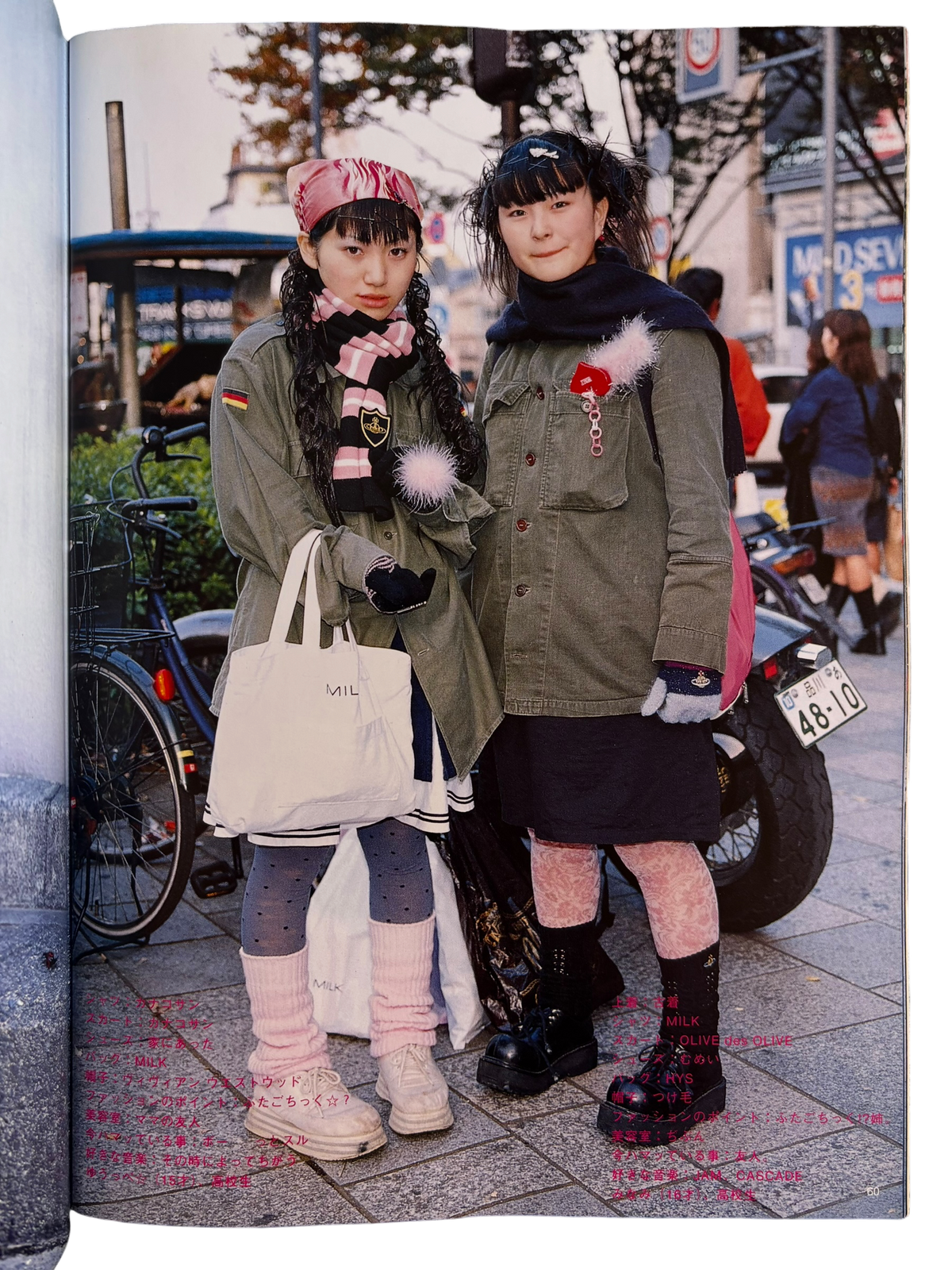 FRUiTS No. 19 (1999)