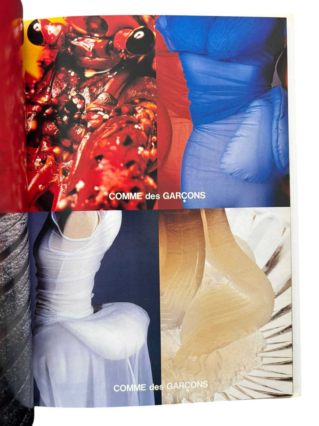 Mémoire de la Mode: Comme des Garçons (1998)