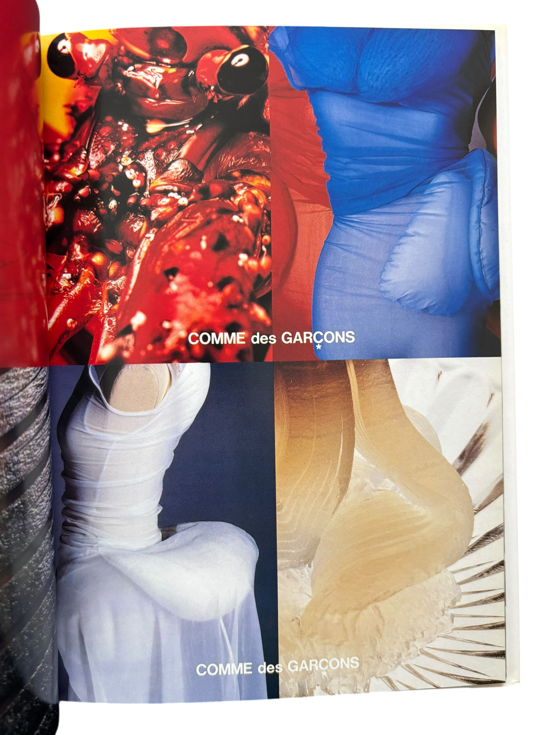 Mémoire de la Mode: Comme des Garçons (1998)
