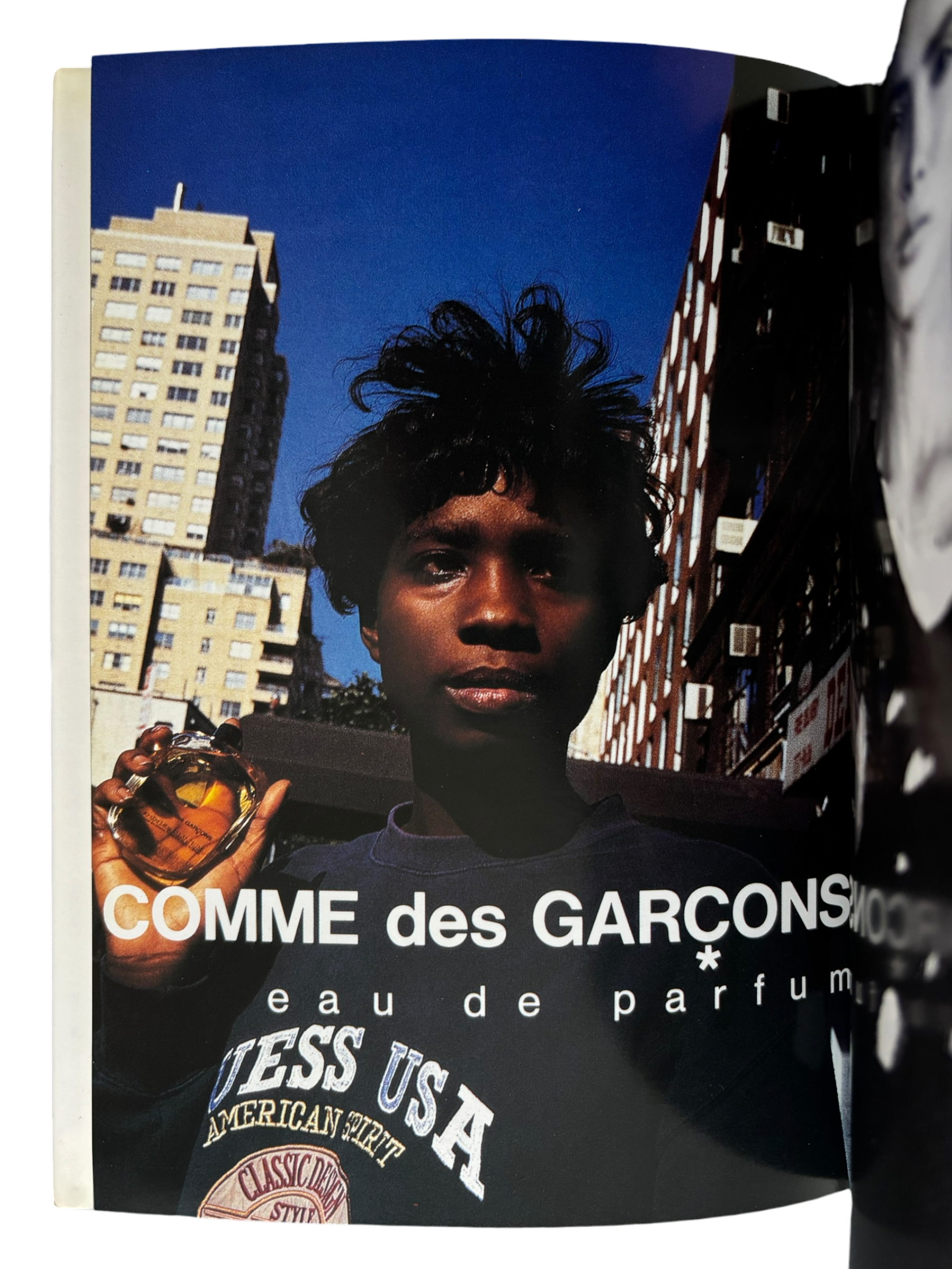 Mémoire de la Mode: Comme des Garçons (1998)