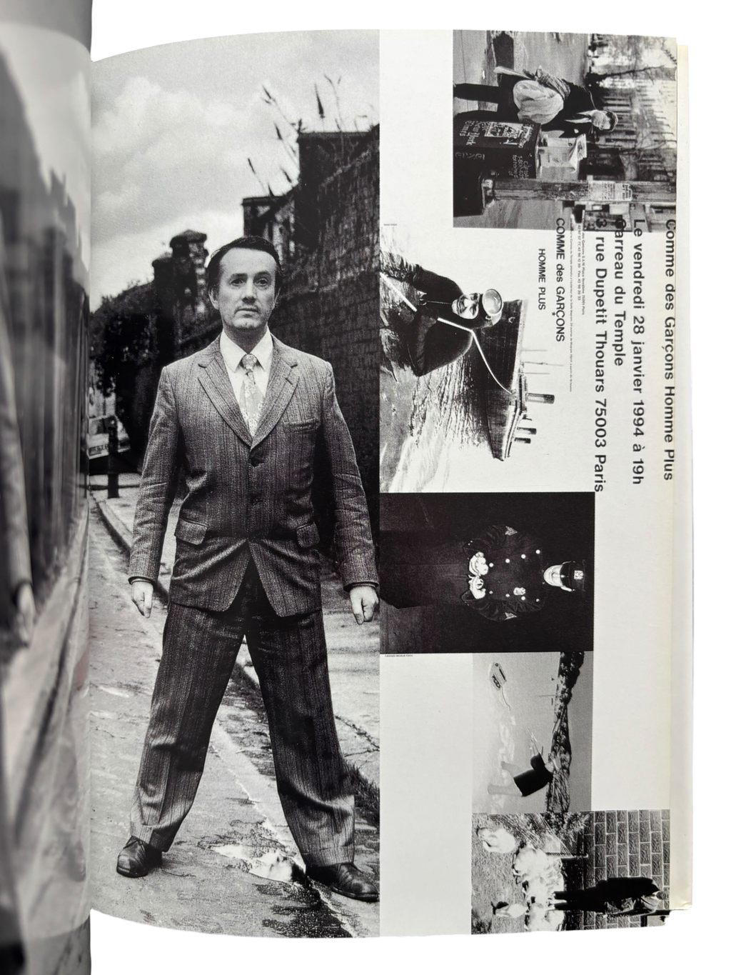 Mémoire de la Mode: Comme des Garçons (1998)