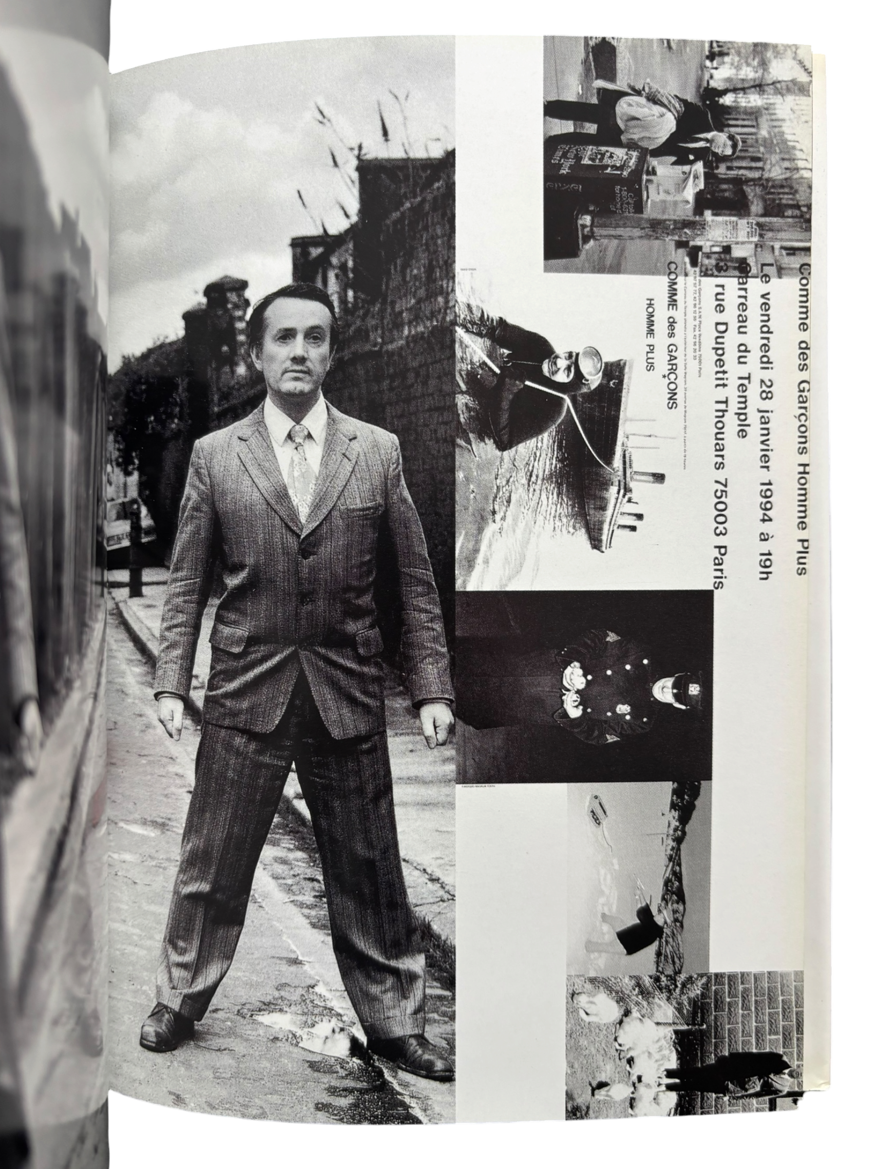 Mémoire de la Mode: Comme des Garçons (1998)