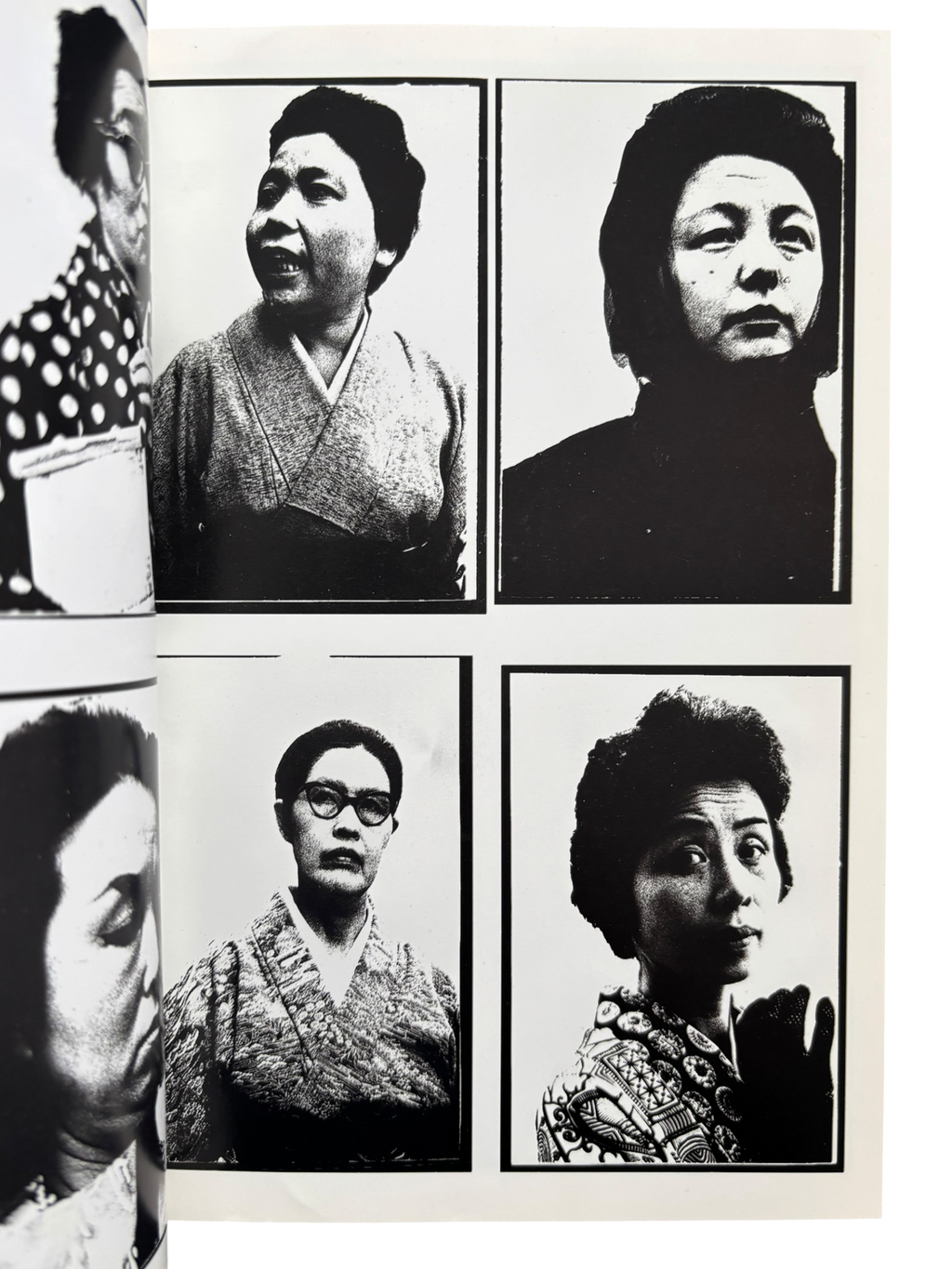 The Works of Nobuyoshi Araki 1: Naked Faces (1996)