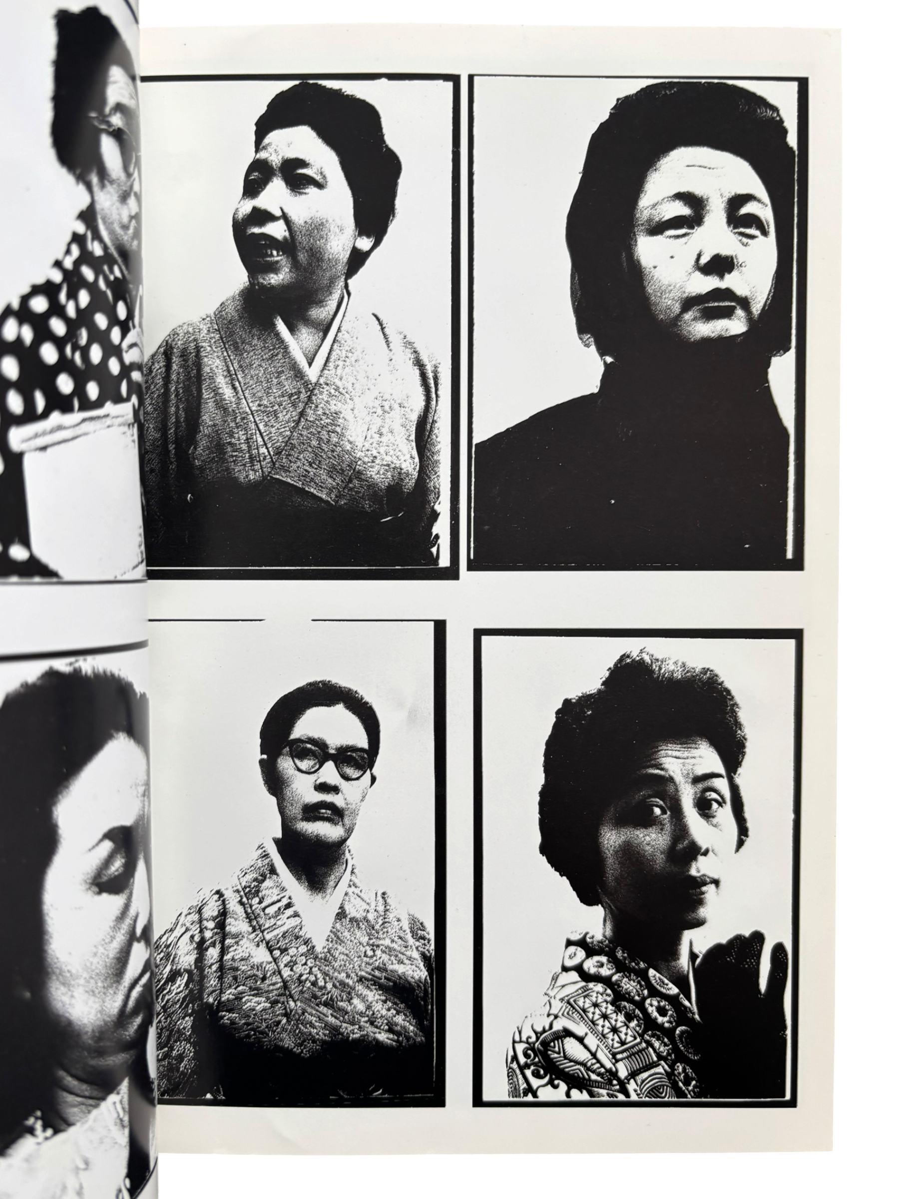 The Works of Nobuyoshi Araki 1: Naked Faces (1996)