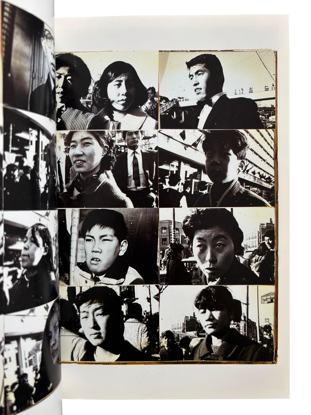 The Works of Nobuyoshi Araki 1: Naked Faces (1996)