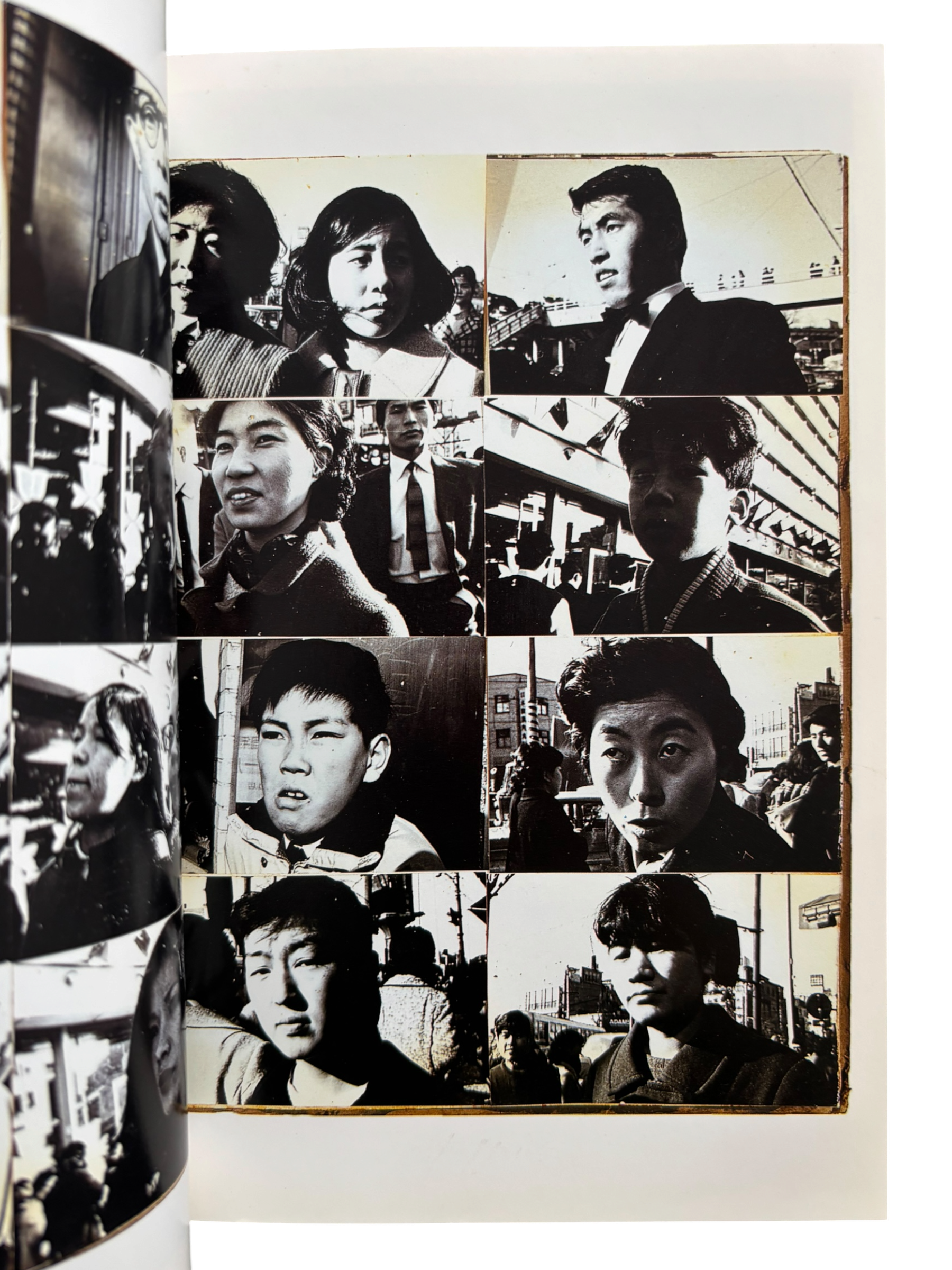 The Works of Nobuyoshi Araki 1: Naked Faces (1996)