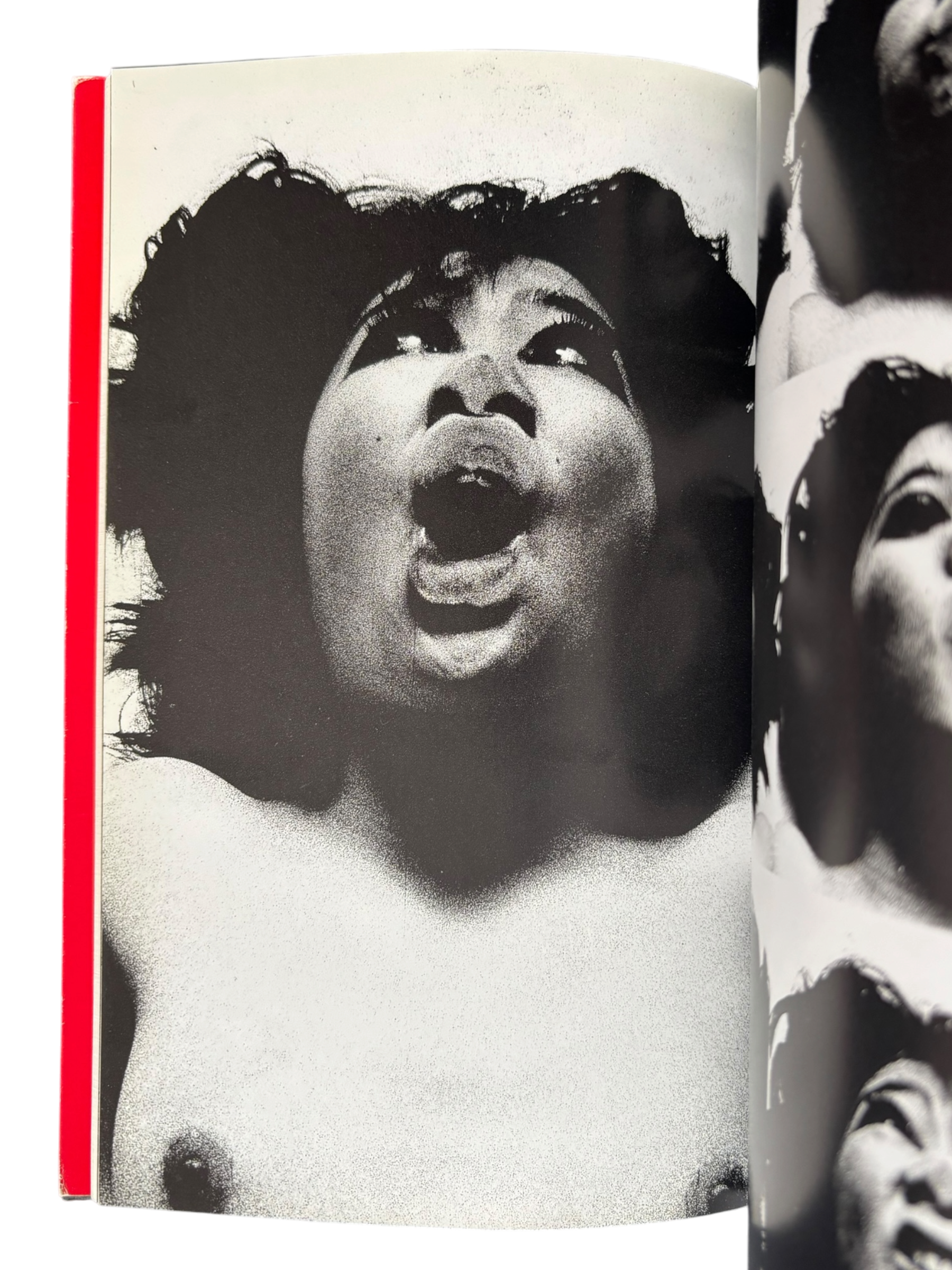 The Works of Nobuyoshi Araki 1: Naked Faces (1996)