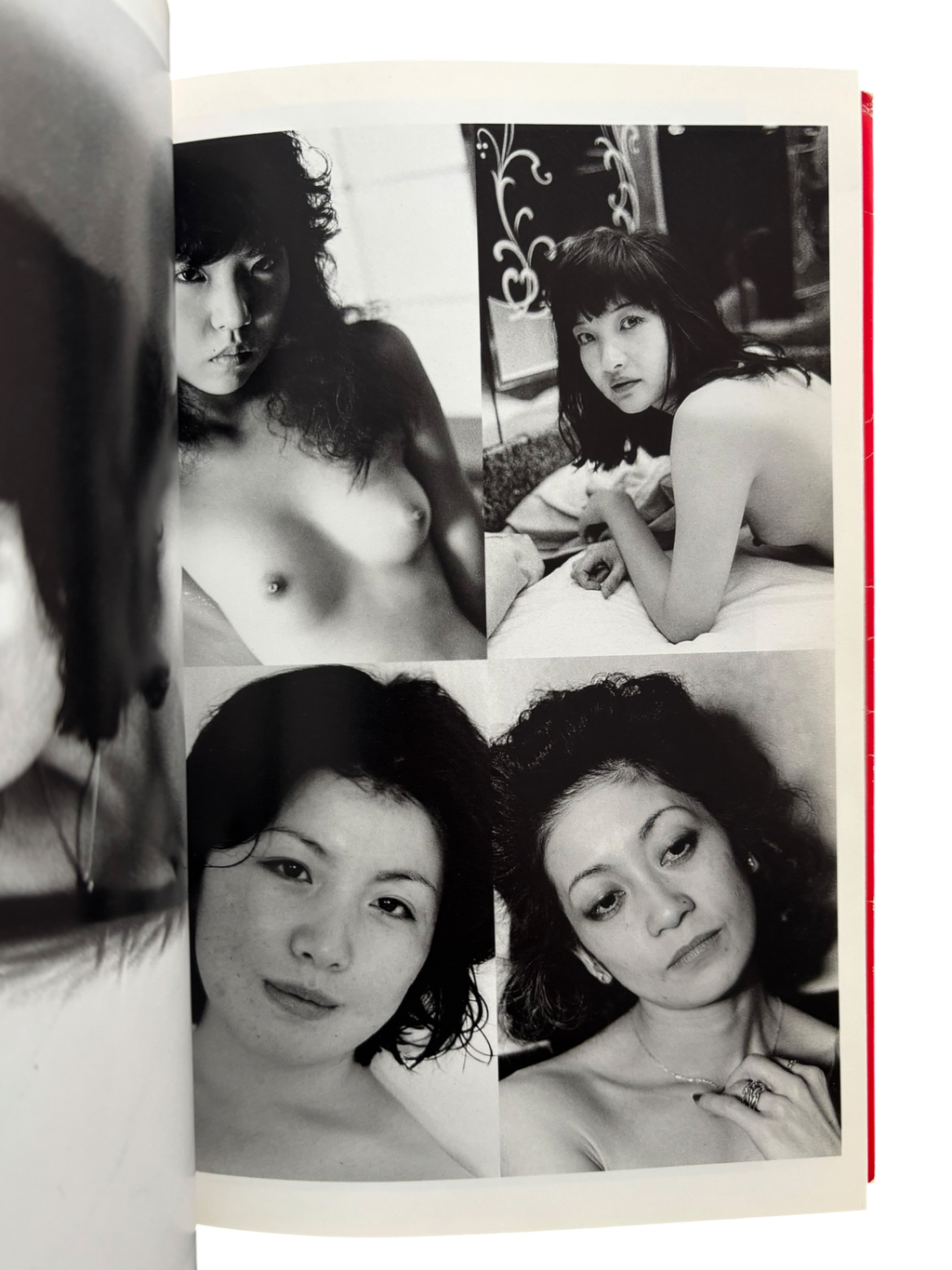 The Works of Nobuyoshi Araki 1: Naked Faces (1996)