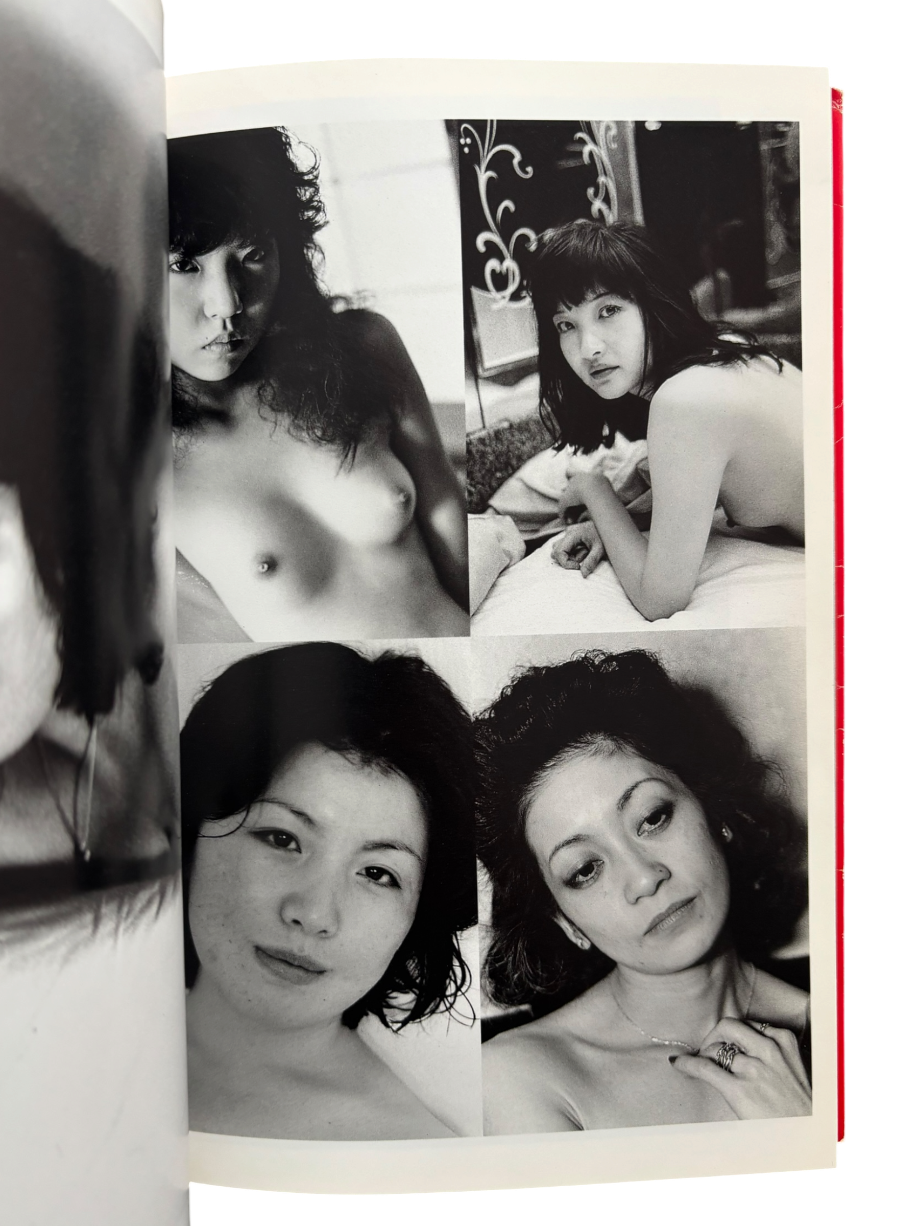 The Works of Nobuyoshi Araki 1: Naked Faces (1996)