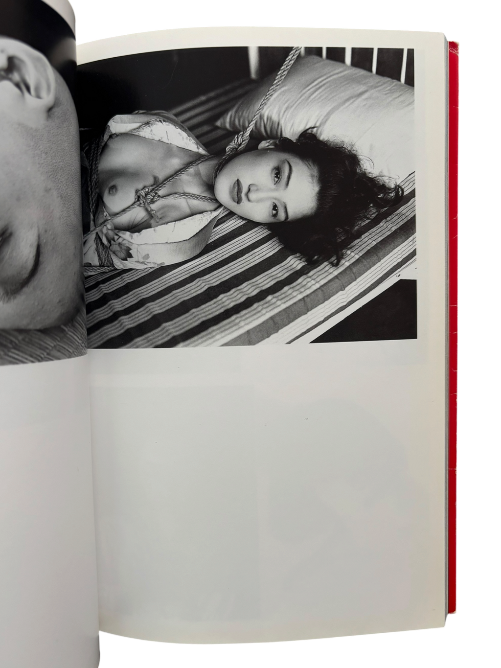 The Works of Nobuyoshi Araki 1: Naked Faces (1996)