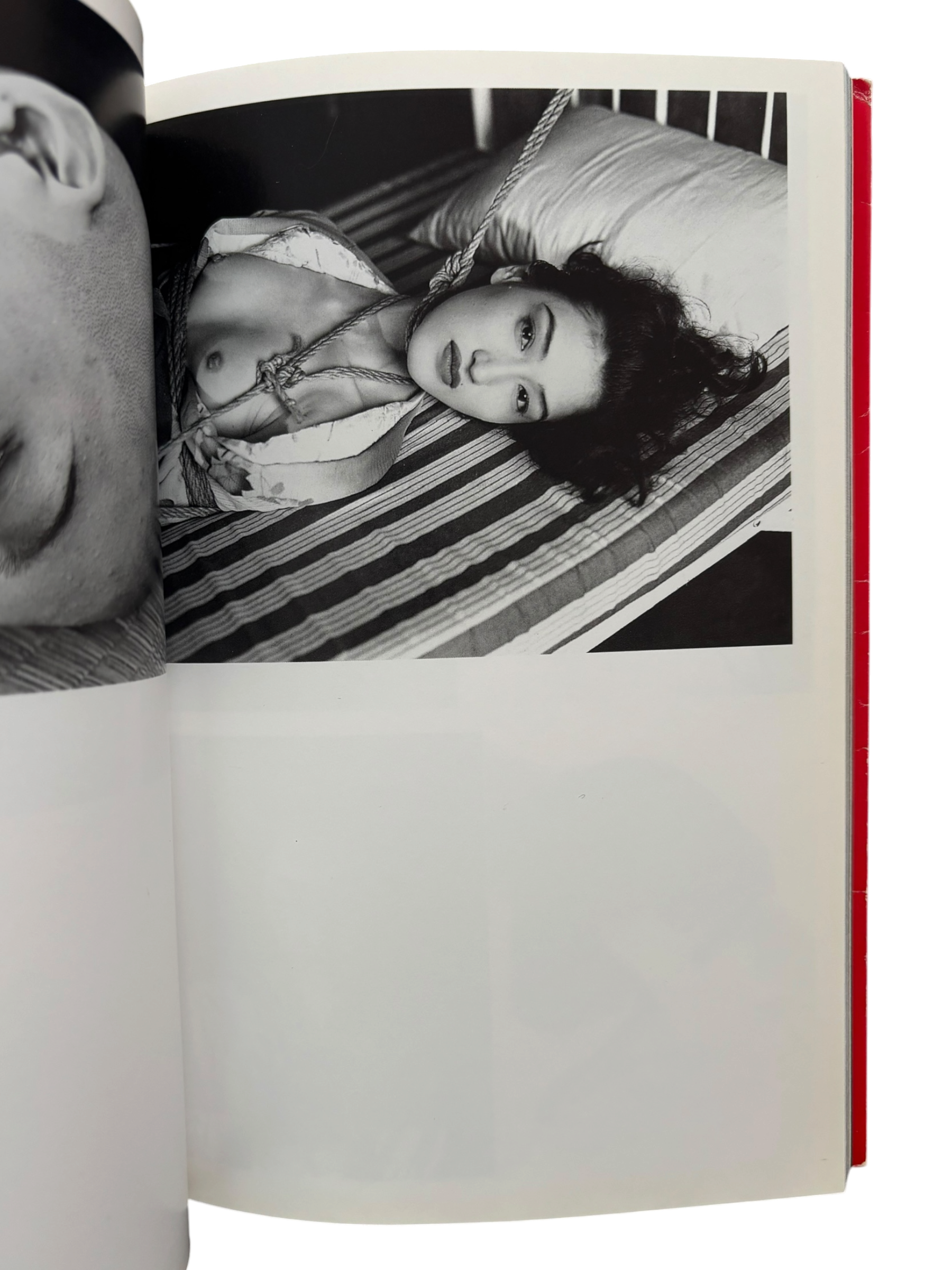 The Works of Nobuyoshi Araki 1: Naked Faces (1996)