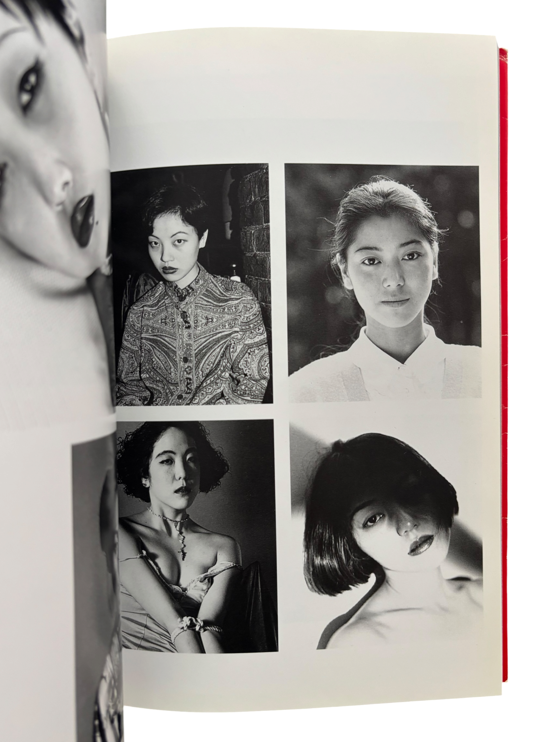 The Works of Nobuyoshi Araki 1: Naked Faces (1996)