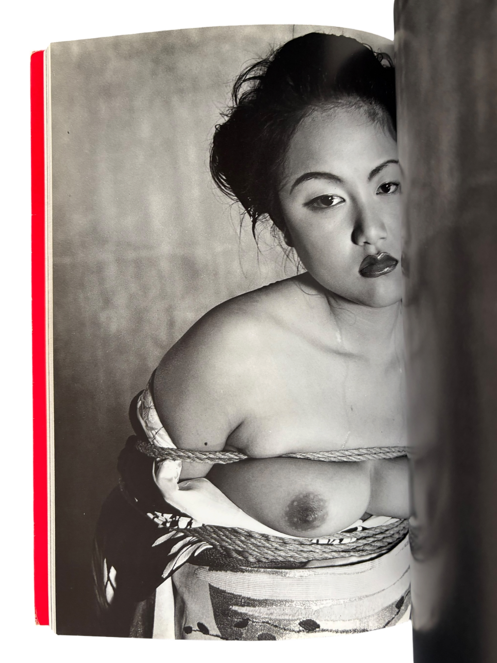 The Works of Nobuyoshi Araki 1: Naked Faces (1996)