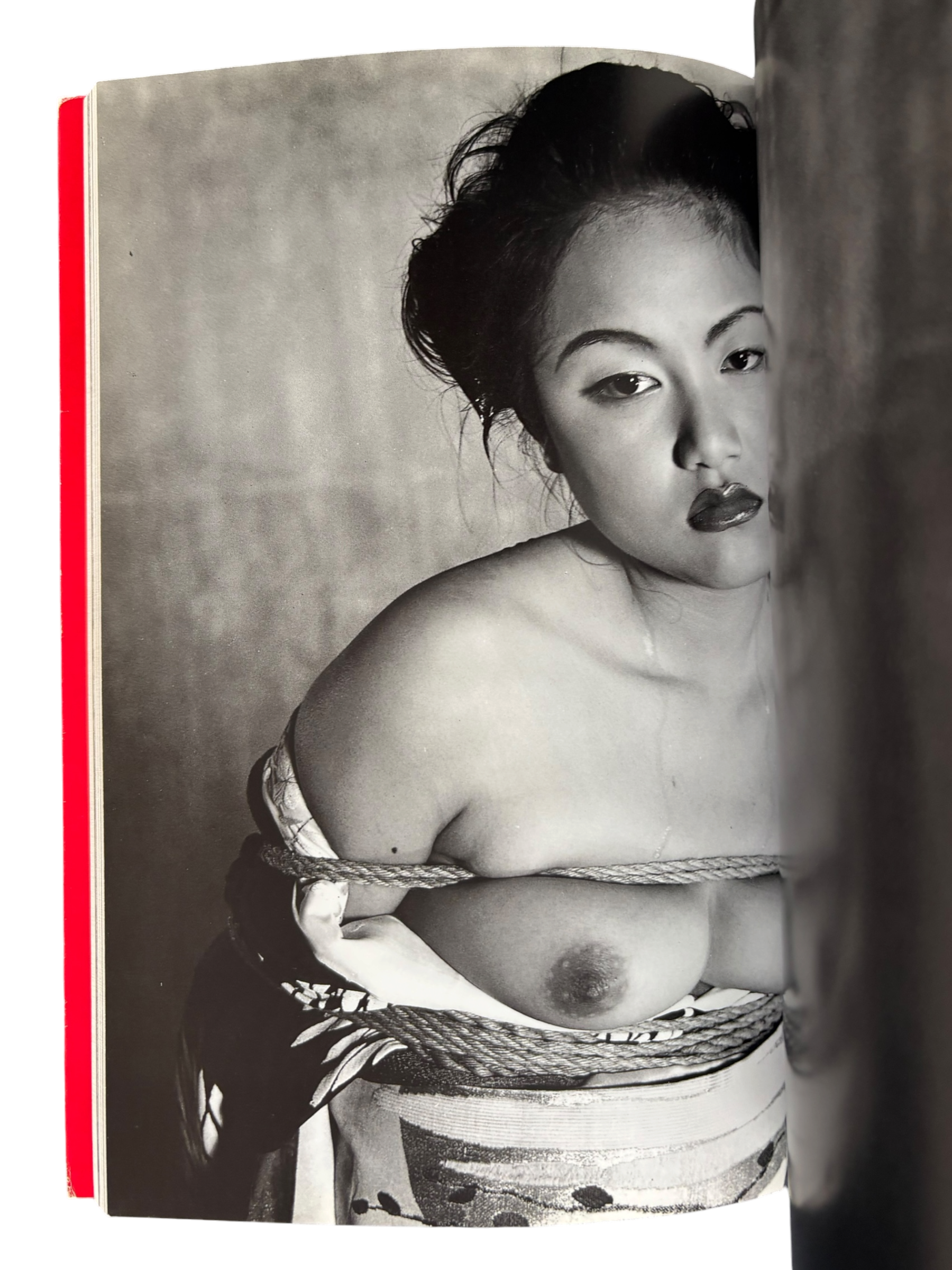 The Works of Nobuyoshi Araki 1: Naked Faces (1996)