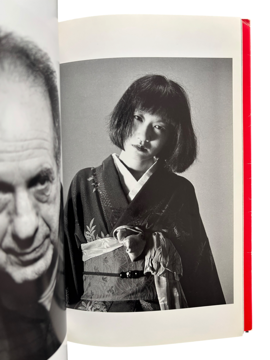 The Works of Nobuyoshi Araki 1: Naked Faces (1996)