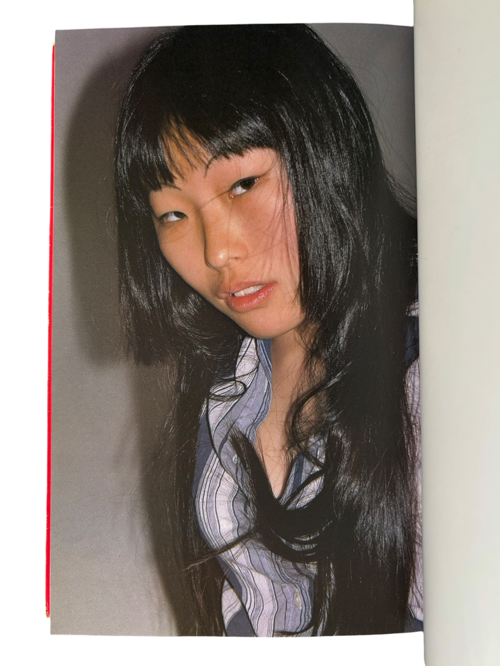 The Works of Nobuyoshi Araki 1: Naked Faces (1996)