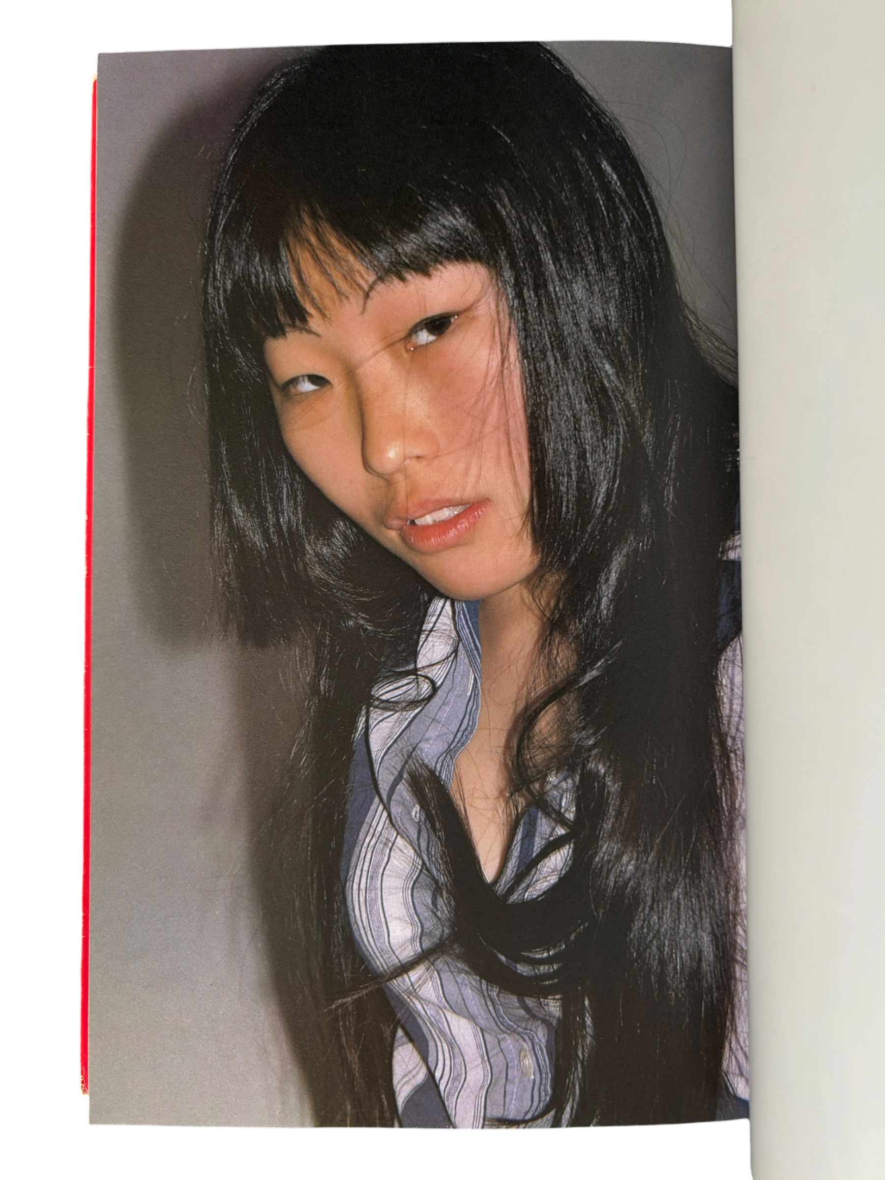 The Works of Nobuyoshi Araki 1: Naked Faces (1996)