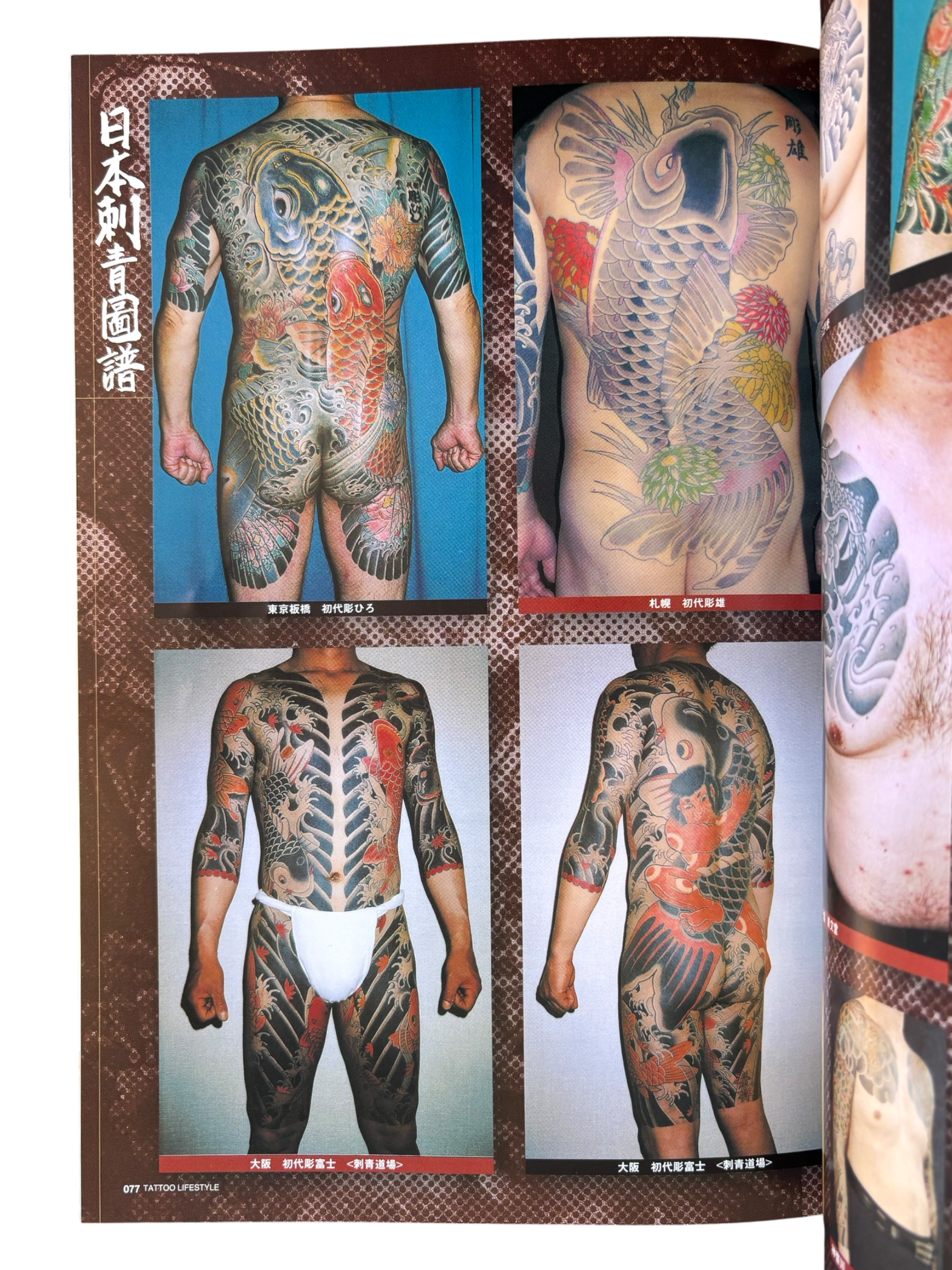 Tattoo Lifestyle Vol. 15 (2007)