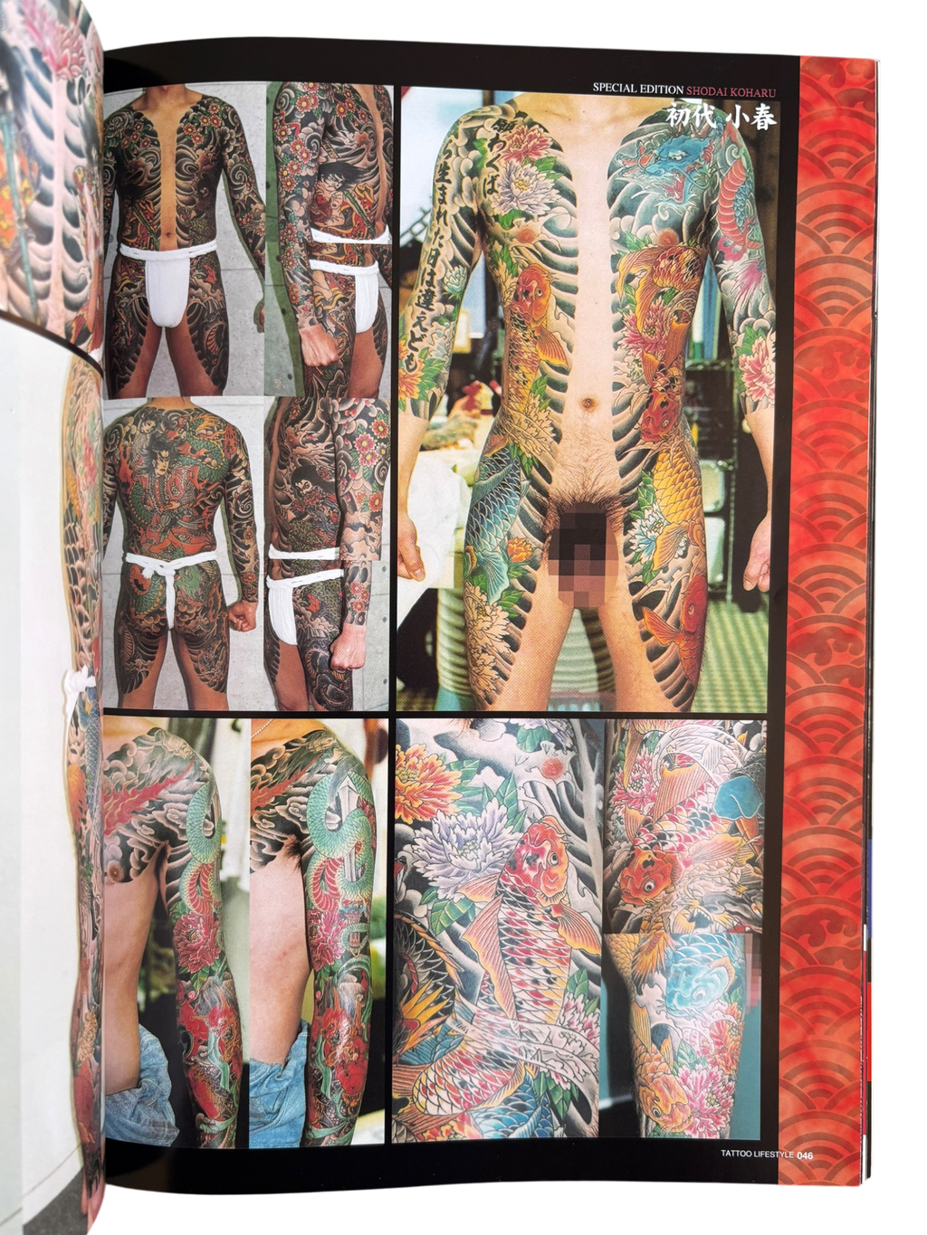 Tattoo Lifestyle Vol. 9 (2006)